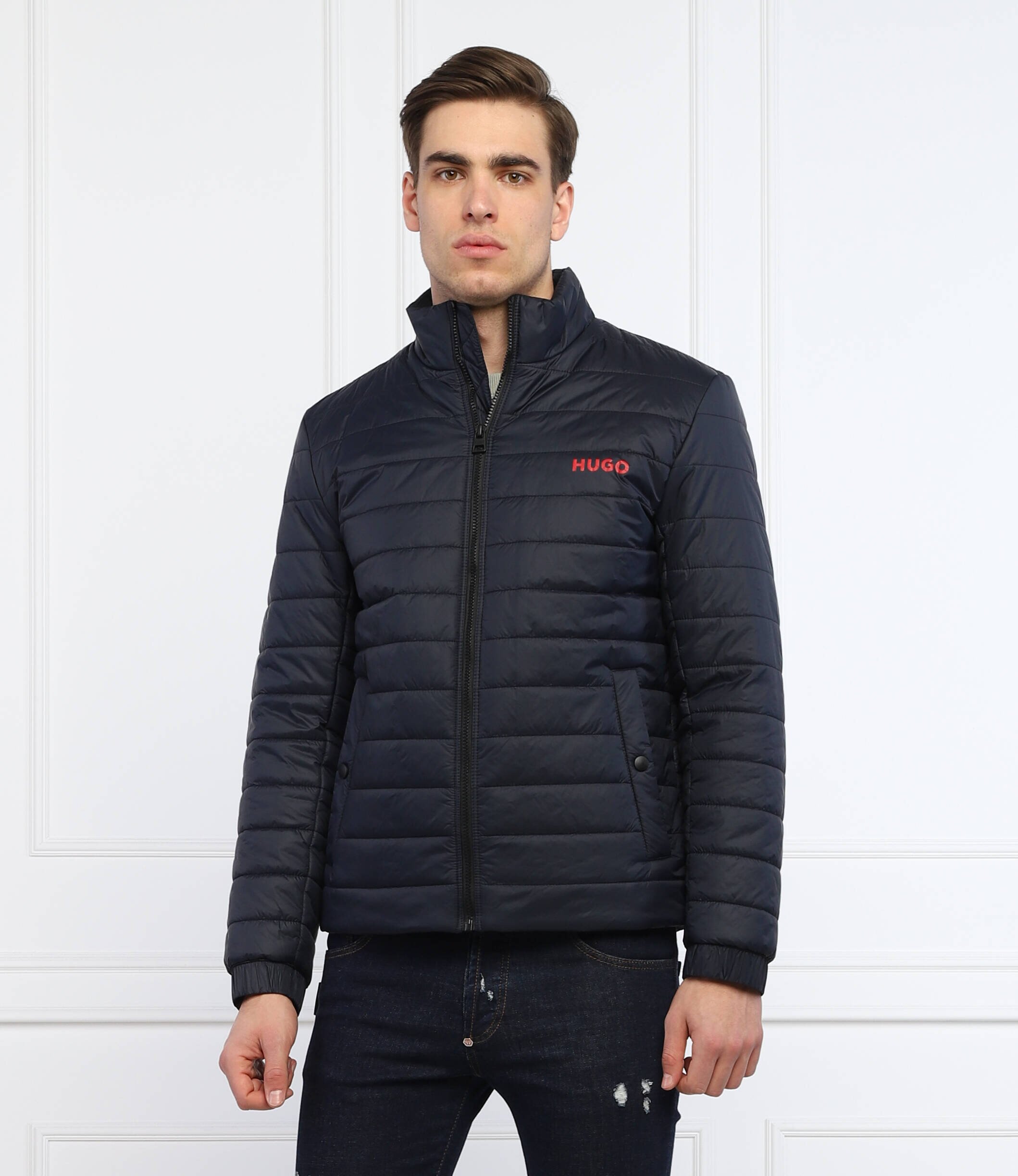 Hugo Geacă Benti2221 | Regular Fit