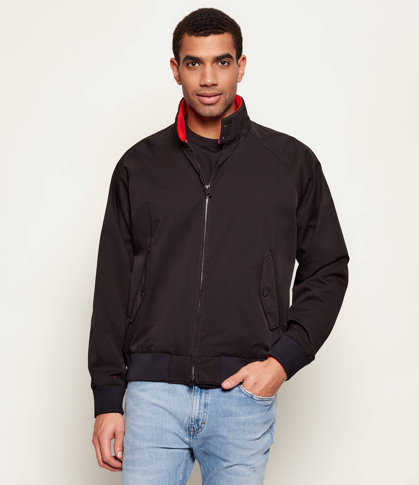Hugo Geacă Beris2611 | regular fit