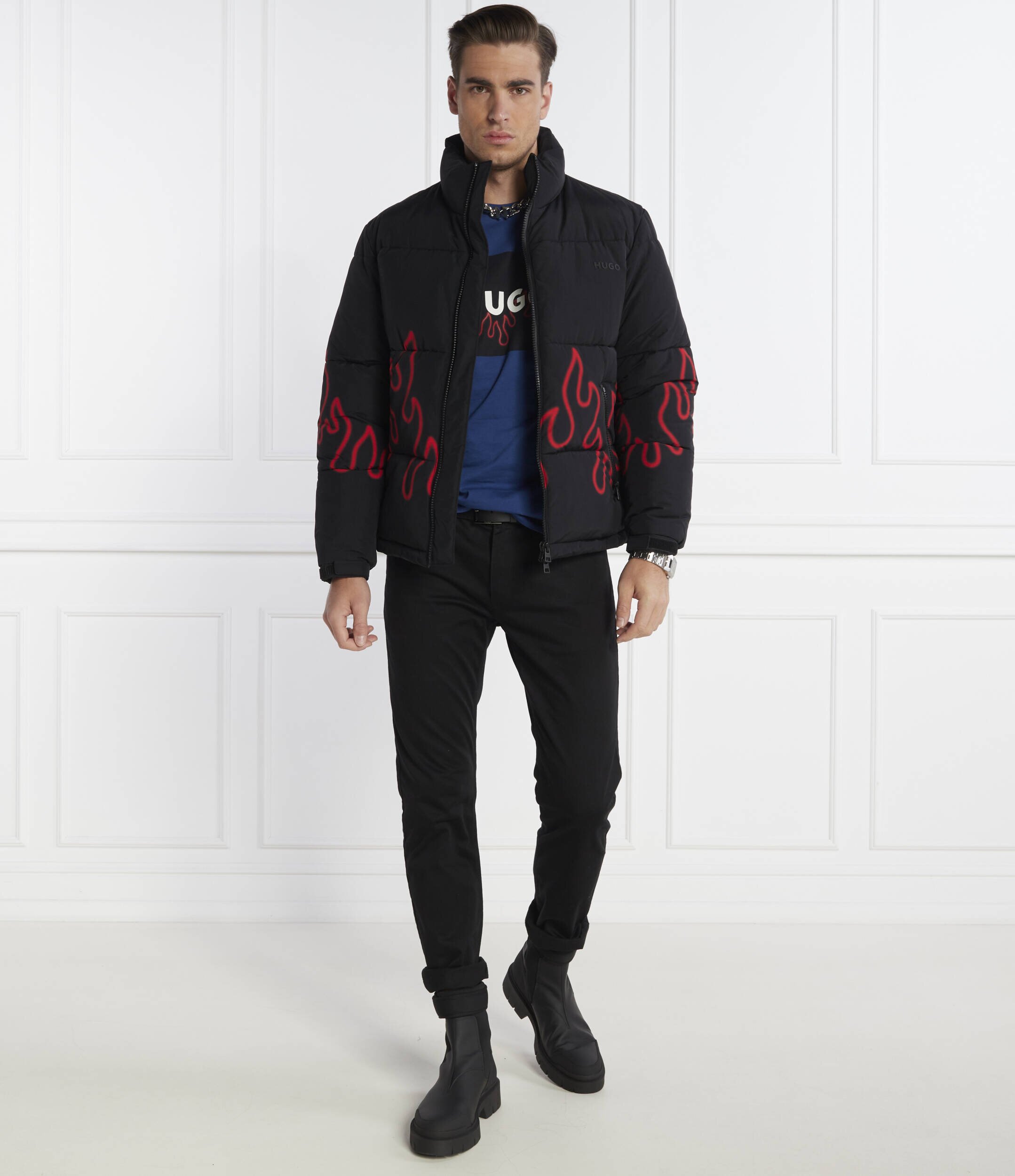 Hugo Geacă Biron2411 | Regular Fit