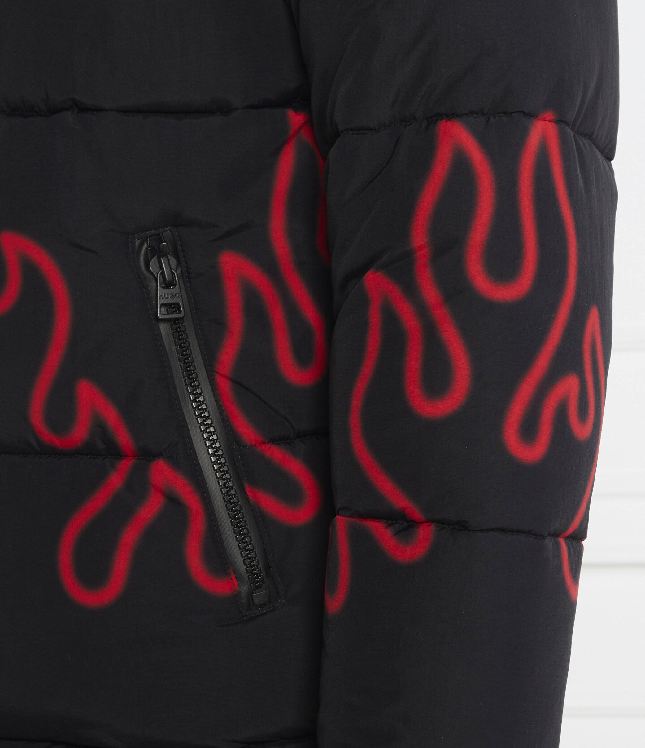 Hugo Geacă Biron2411 | Regular Fit