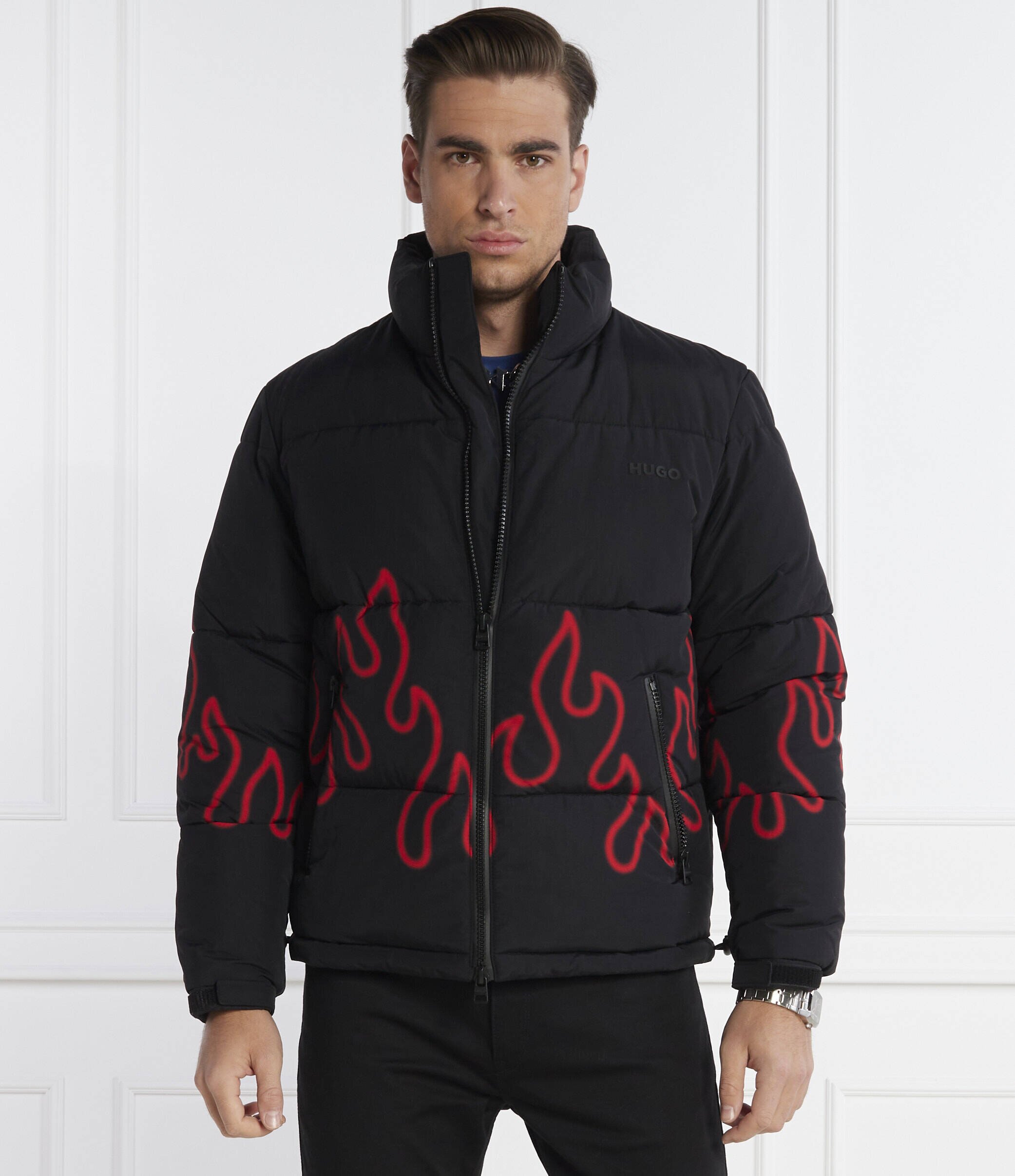 Hugo Geacă Biron2411 | Regular Fit