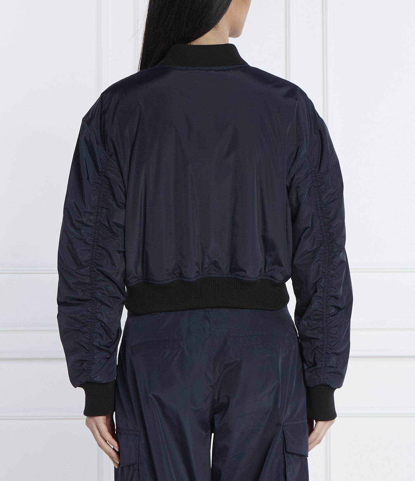 Hugo Geacă bomber amorali-1 | Cropped Fit