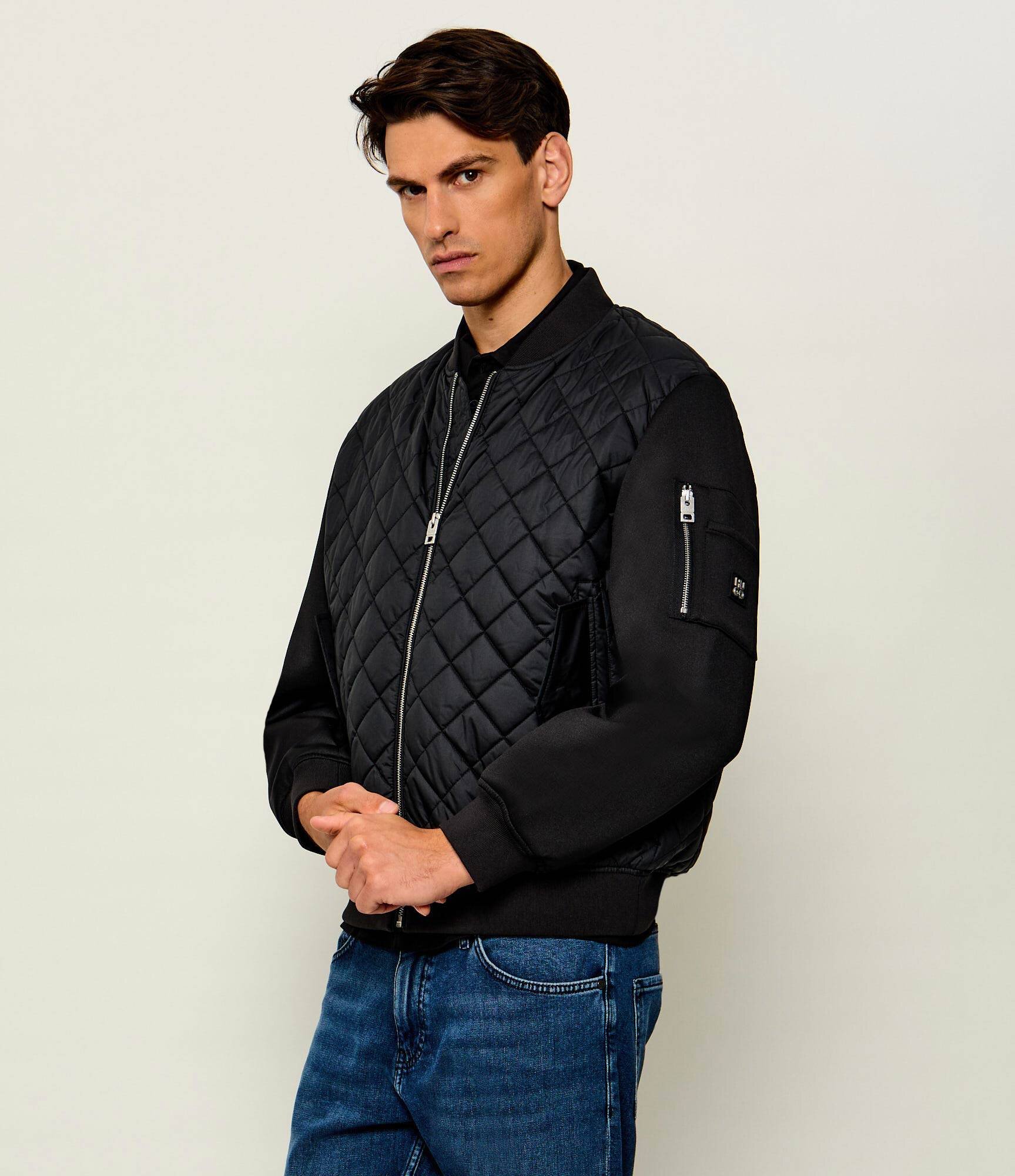 Hugo Geacă bomber Bilaro2631 | regular fit