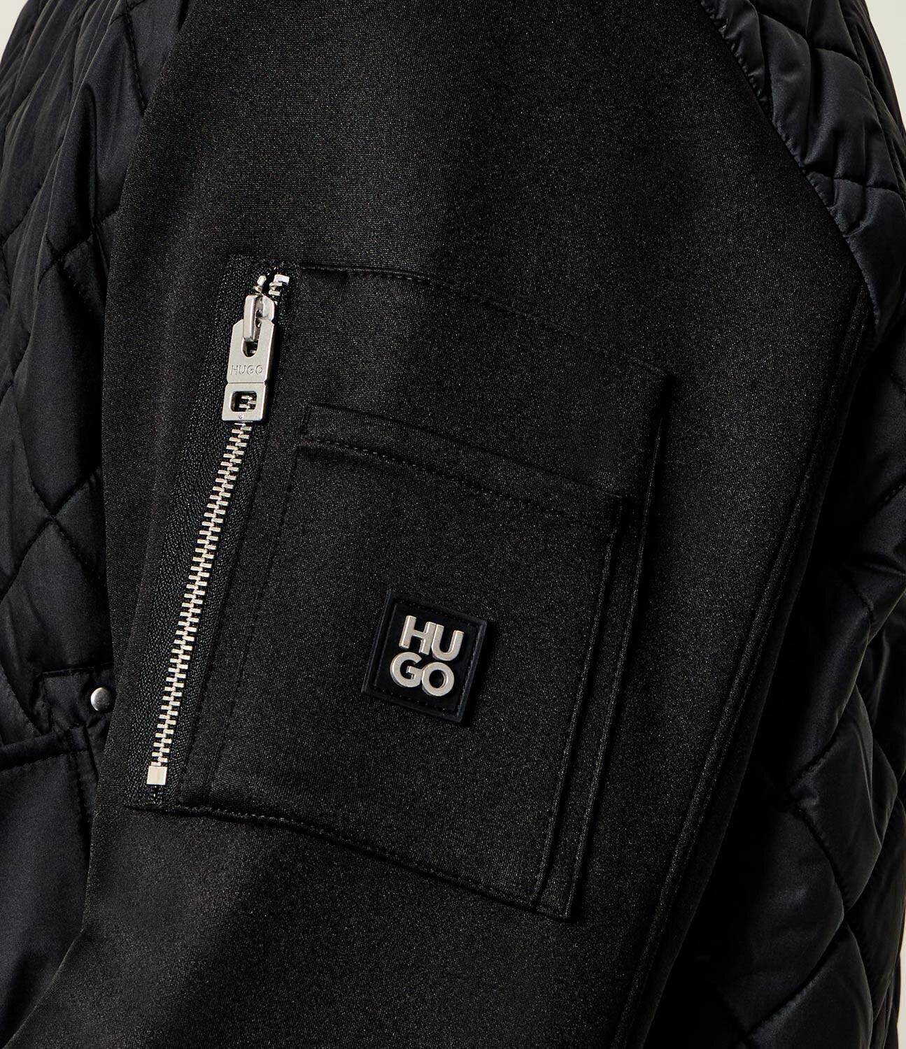 Hugo Geacă bomber Bilaro2631 | regular fit