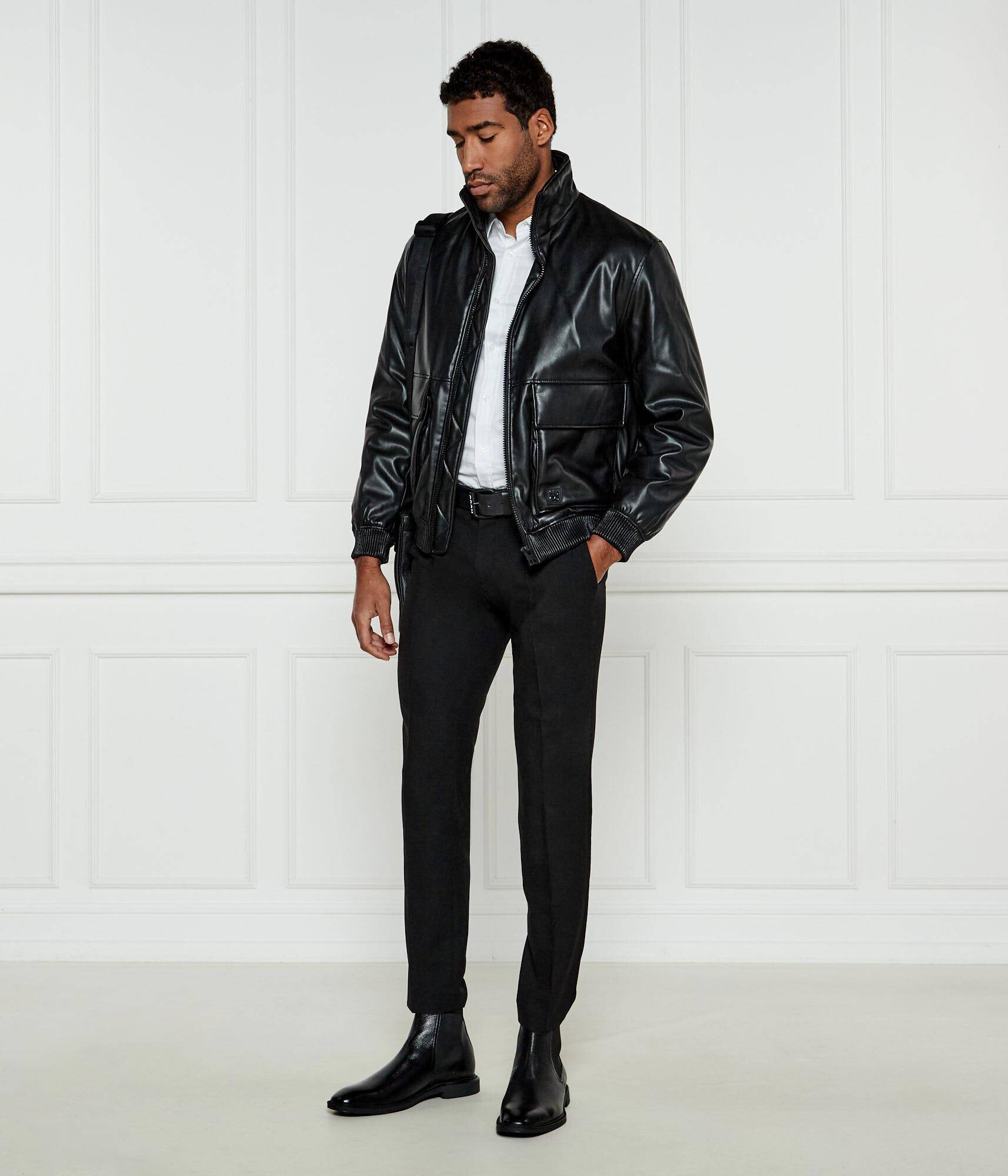 Hugo Geacă bomber Bono2511 | Regular Fit