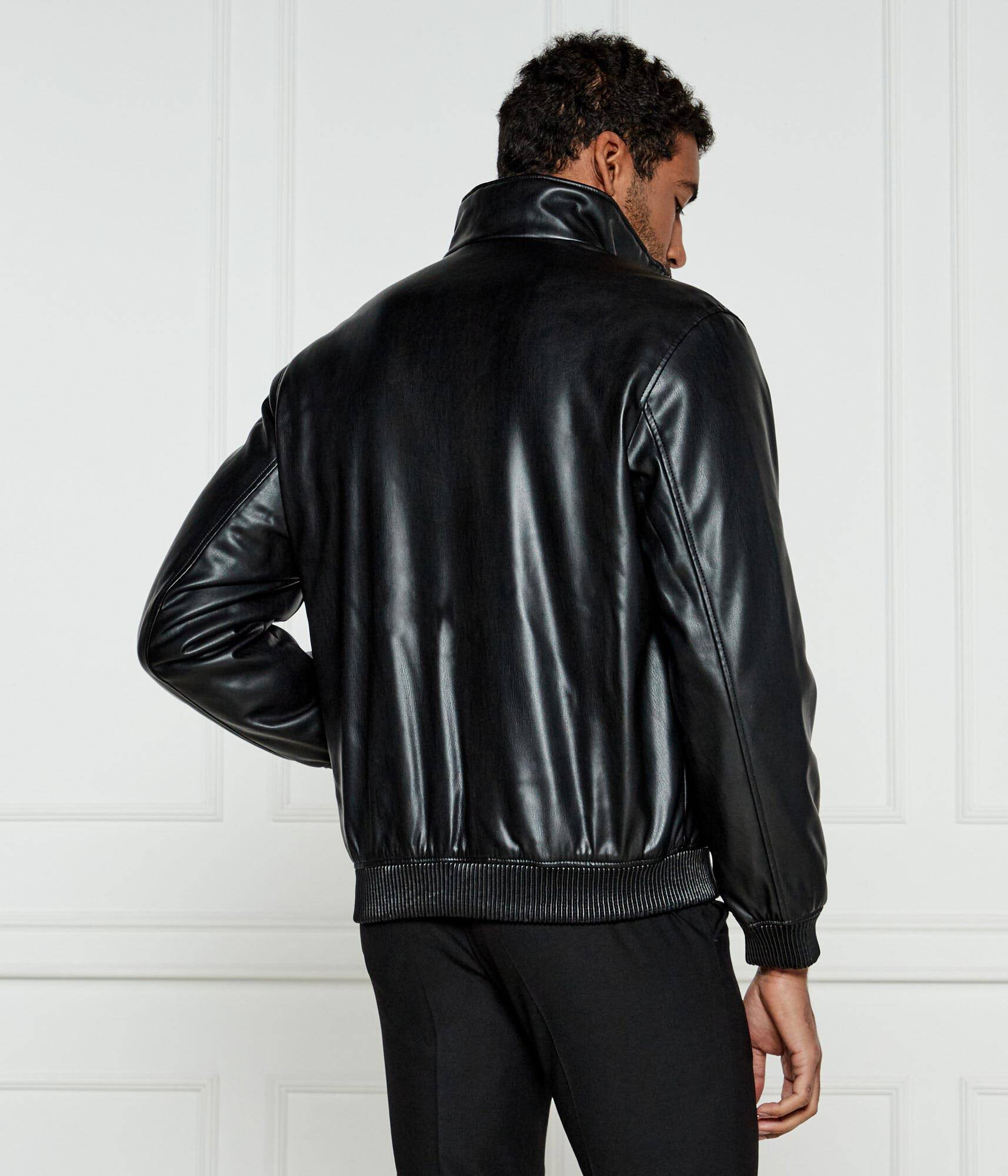 Hugo Geacă bomber Bono2511 | Regular Fit