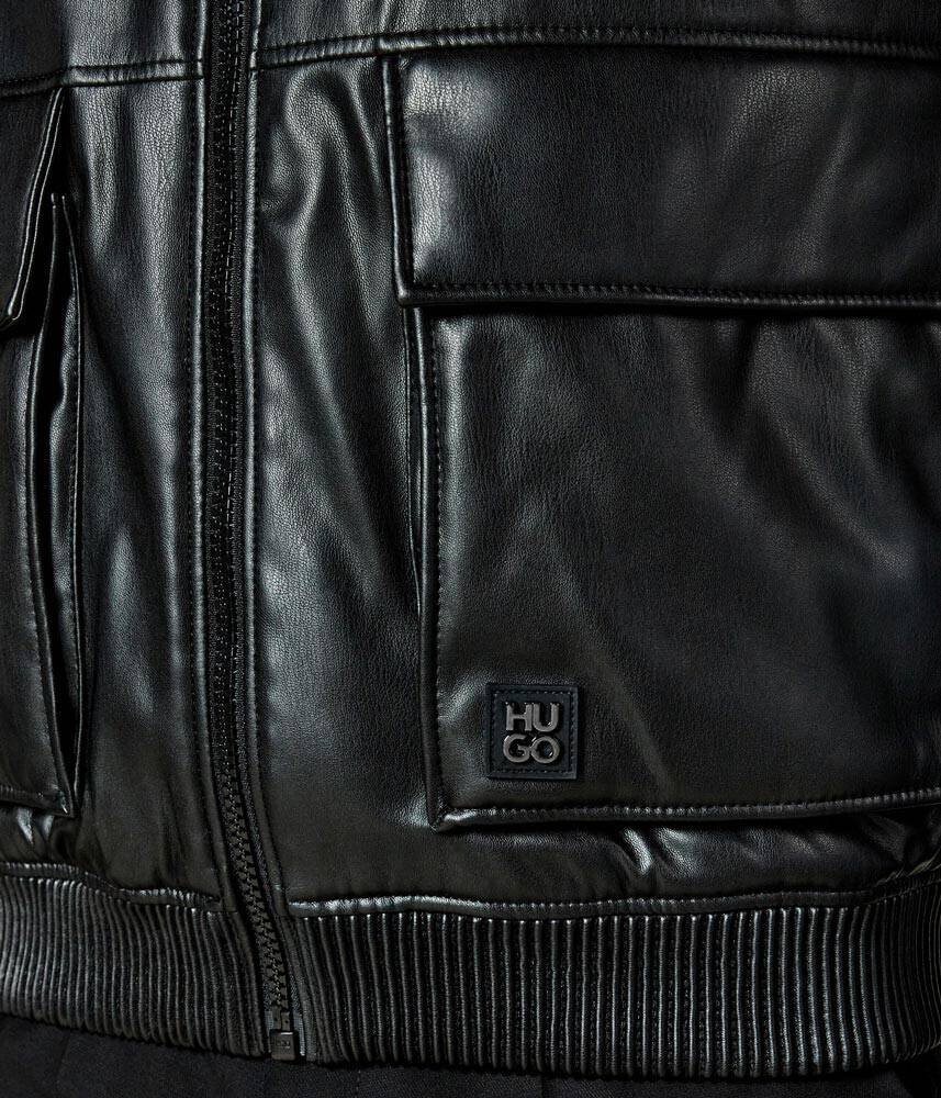 Hugo Geacă bomber Bono2511 | Regular Fit
