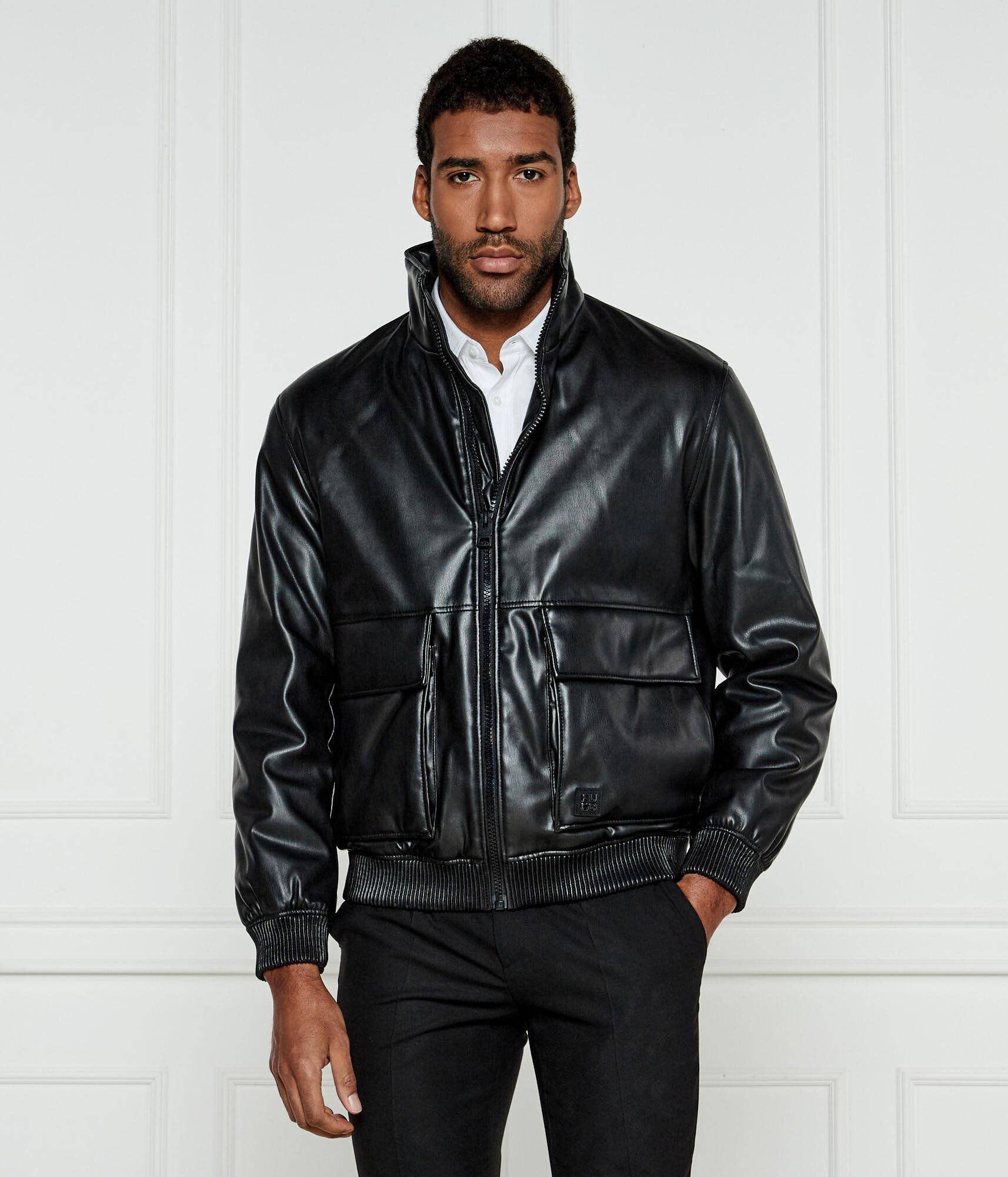 Hugo Geacă bomber Bono2511 | Regular Fit