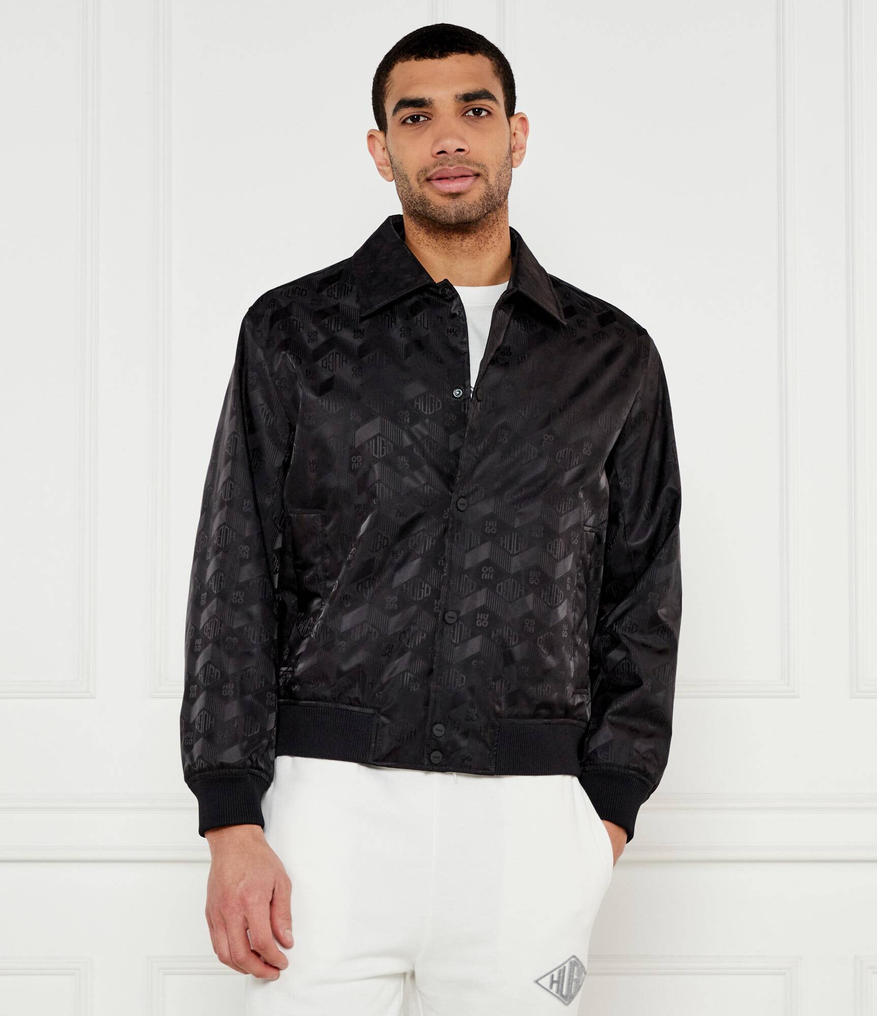 Hugo Geacă bomber Boran2521 | Regular Fit