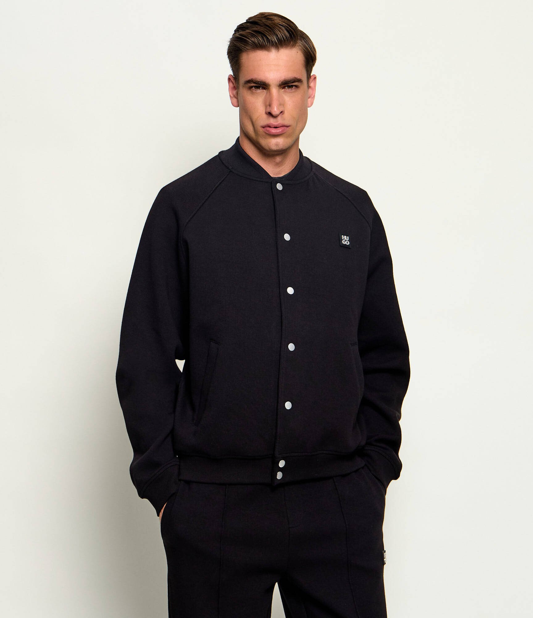 Hugo Geacă bomber Dabin | Oversize fit