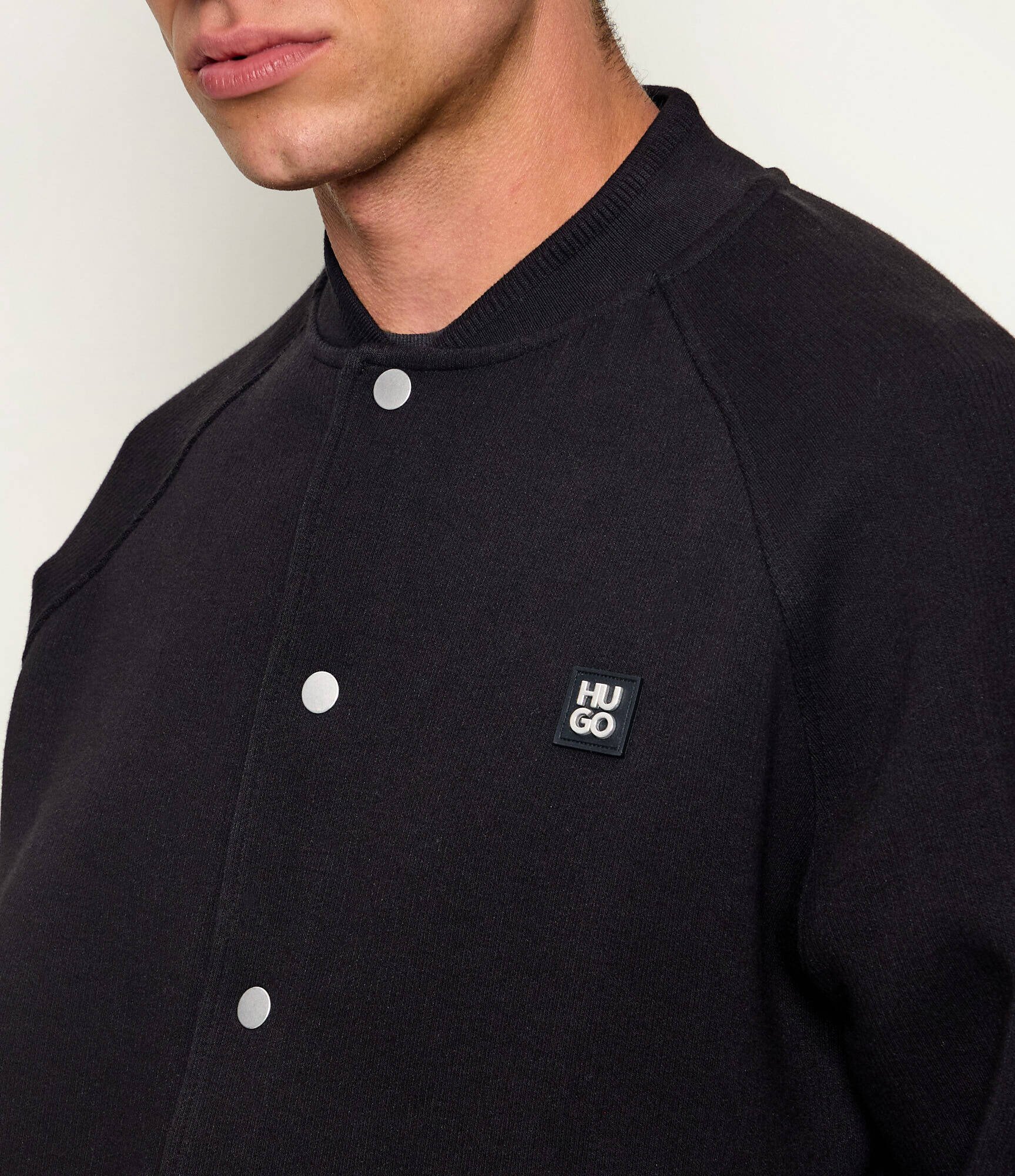 Hugo Geacă bomber Dabin | Oversize fit