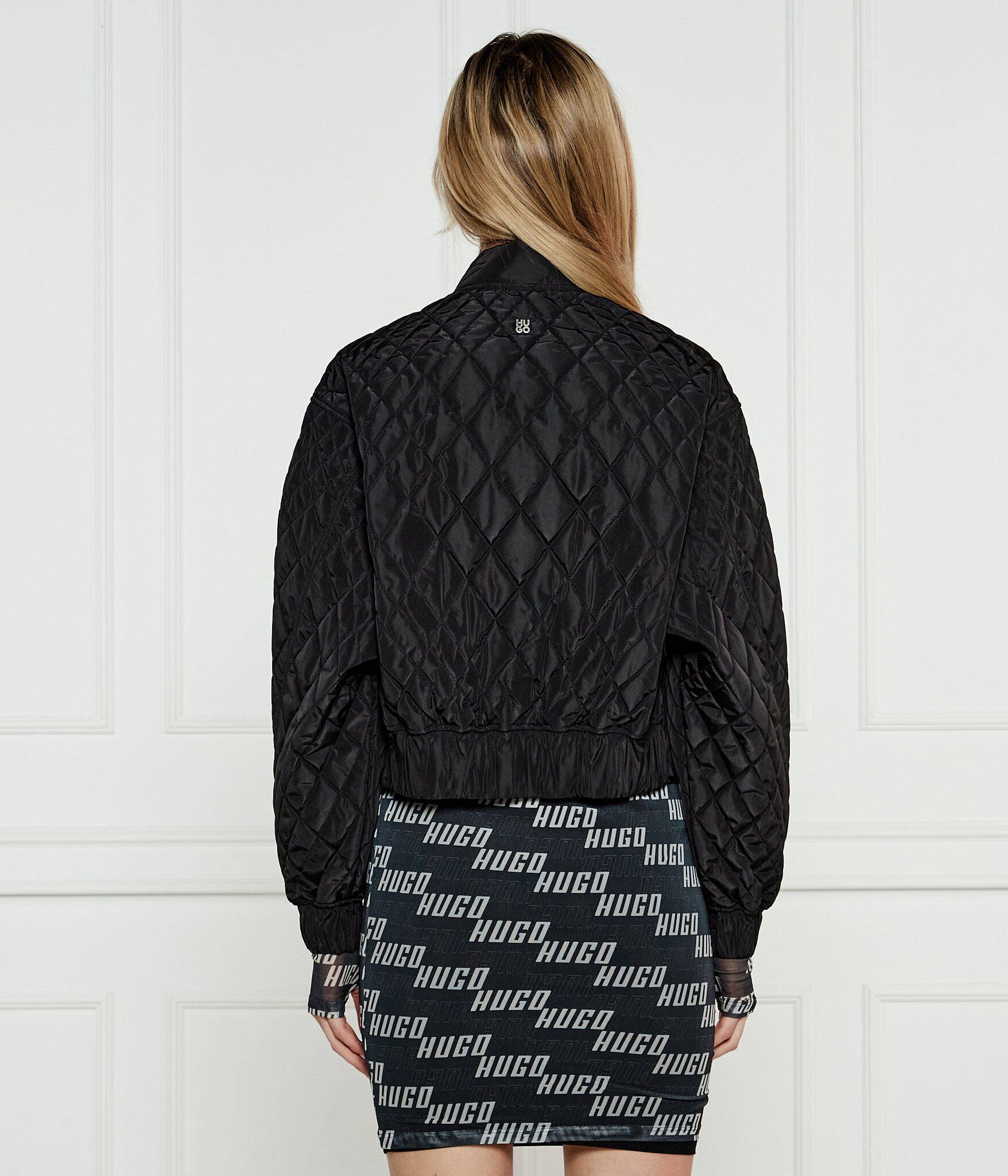 Hugo Geacă bomber Fulan-1 | Relaxed fit