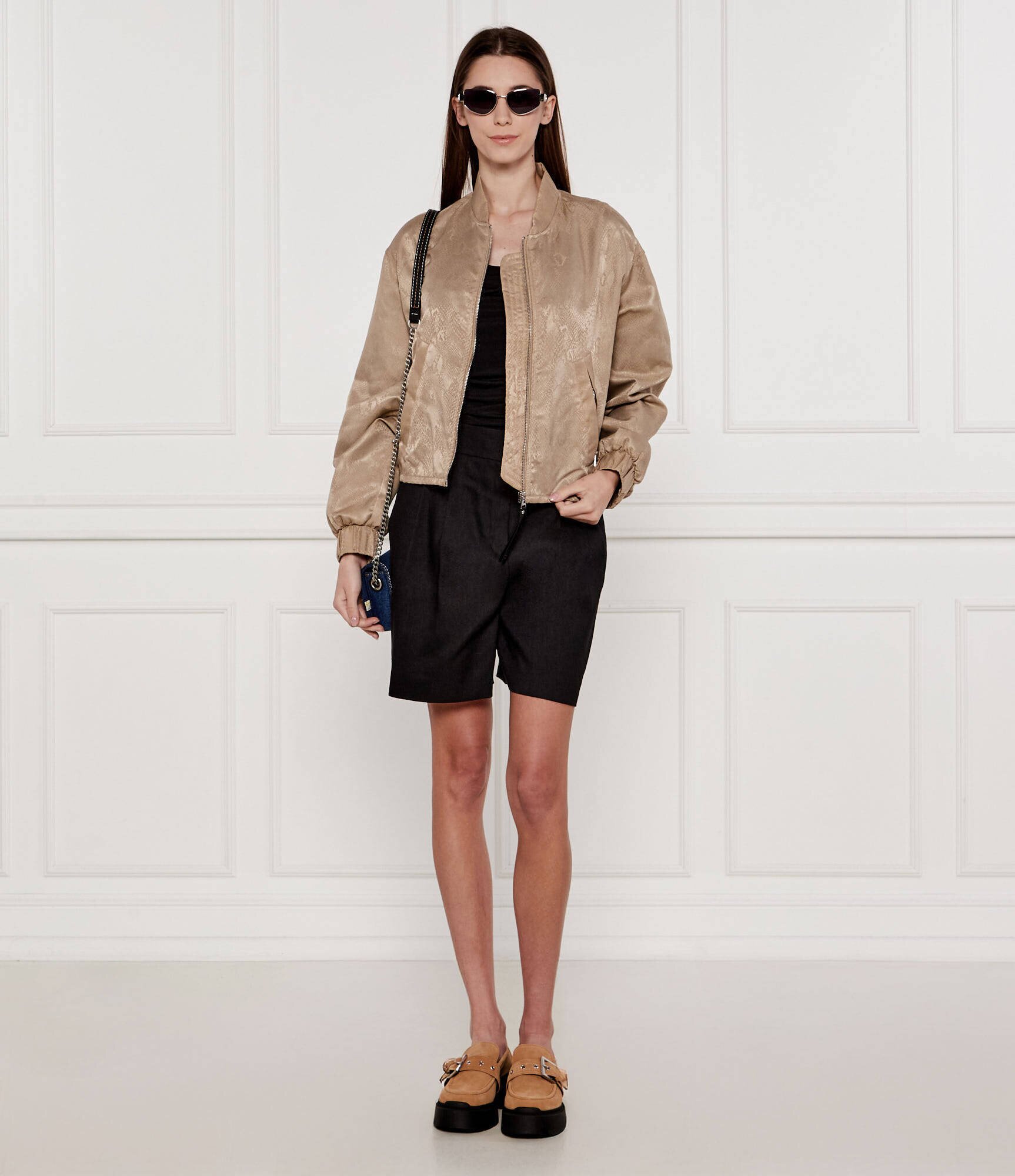 Hugo Geacă bomber Fulan-2 | Regular Fit