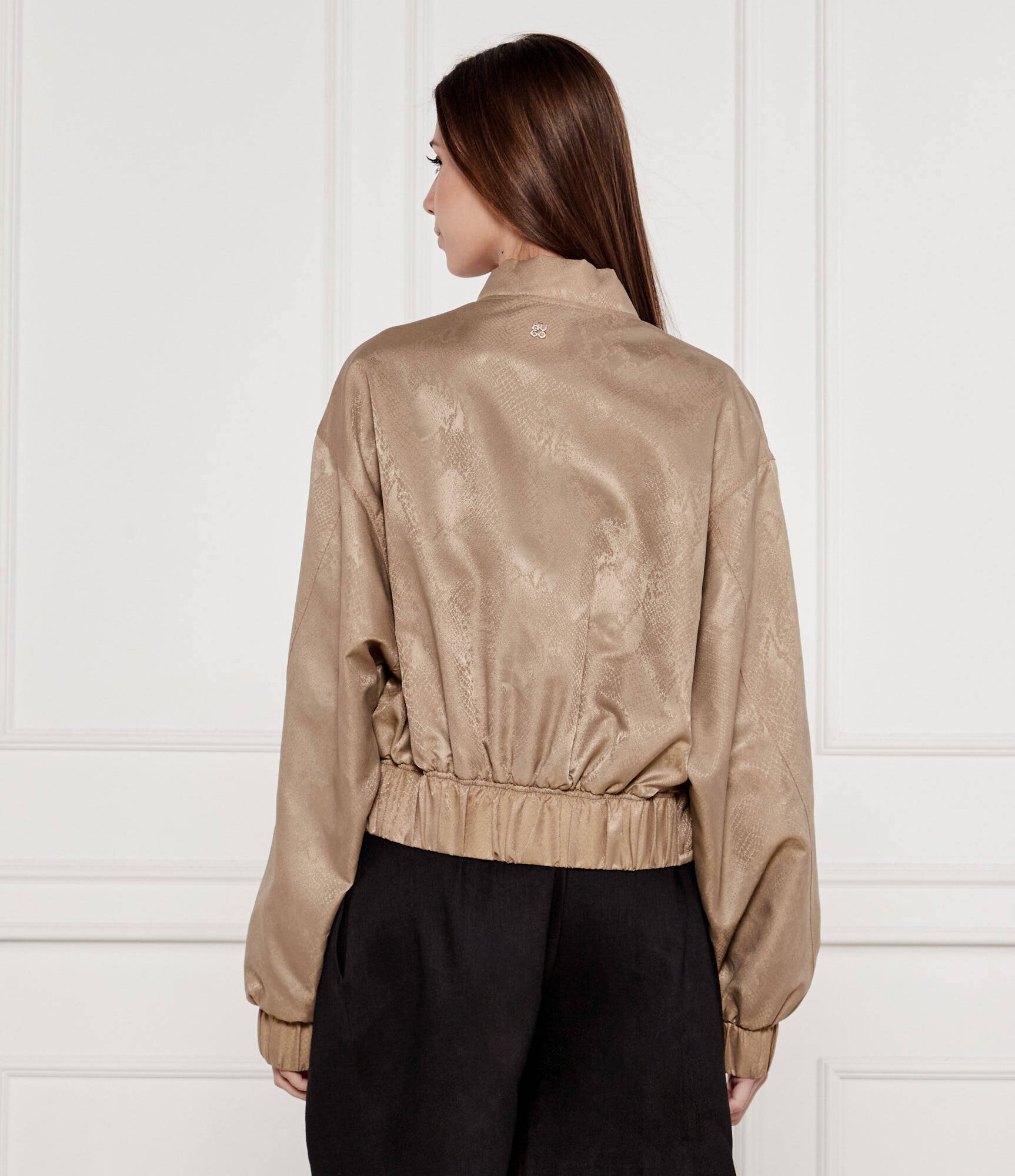 Hugo Geacă bomber Fulan-2 | Regular Fit
