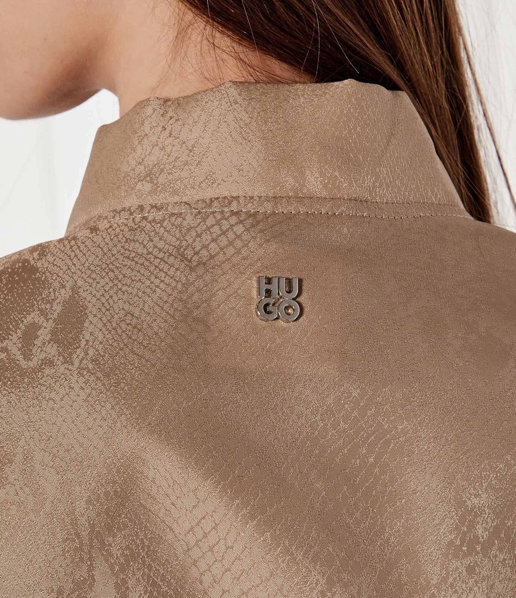 Hugo Geacă bomber Fulan-2 | Regular Fit