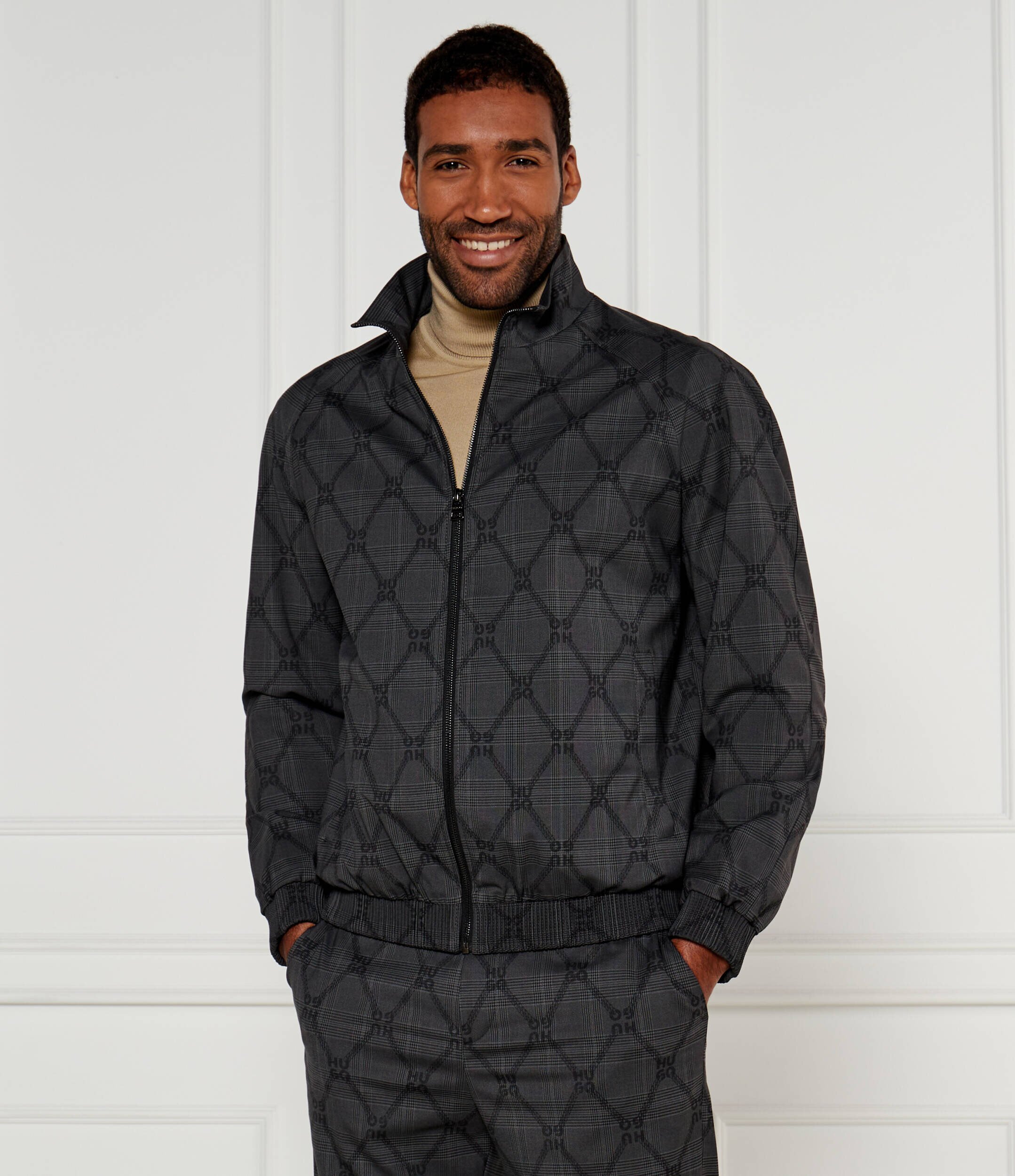 Hugo Geacă bomber Keyn244 | Modern fit