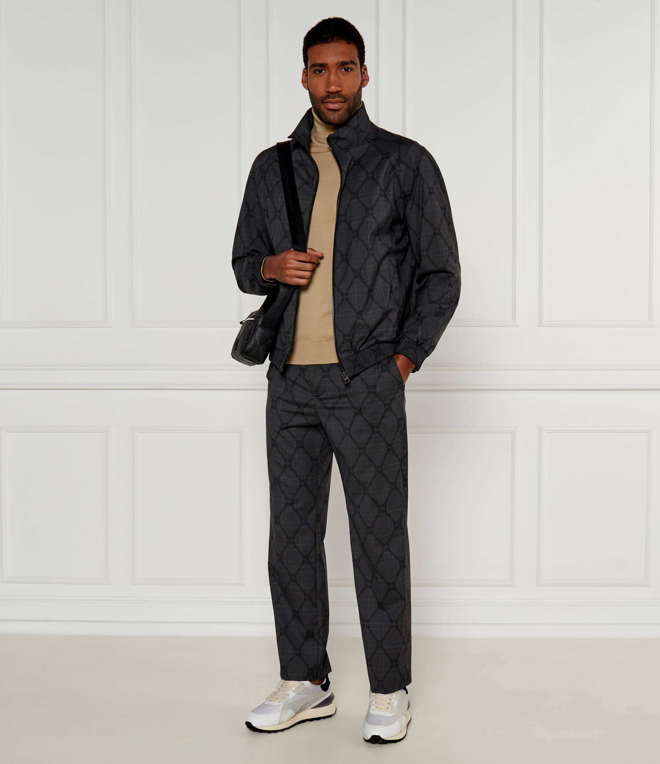 Hugo Geacă bomber Keyn244 | Modern fit