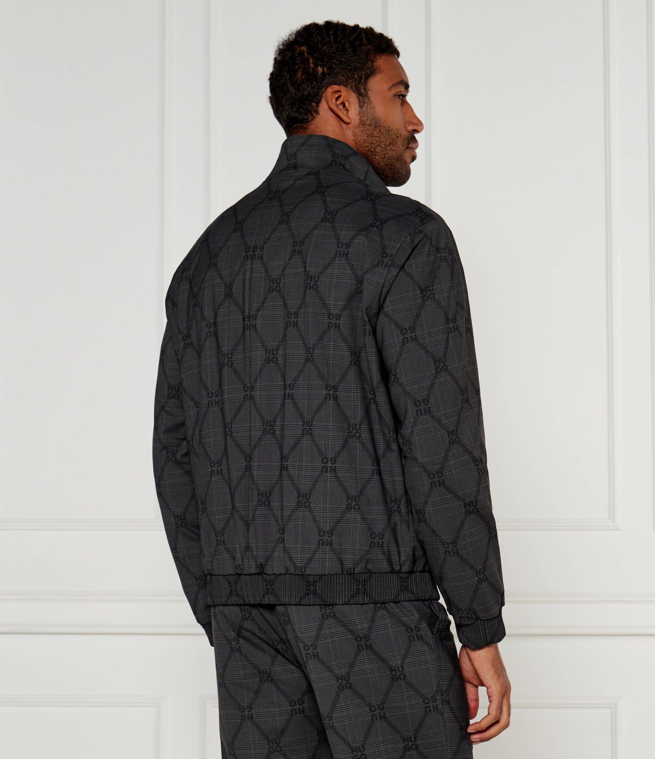 Hugo Geacă bomber Keyn244 | Modern fit