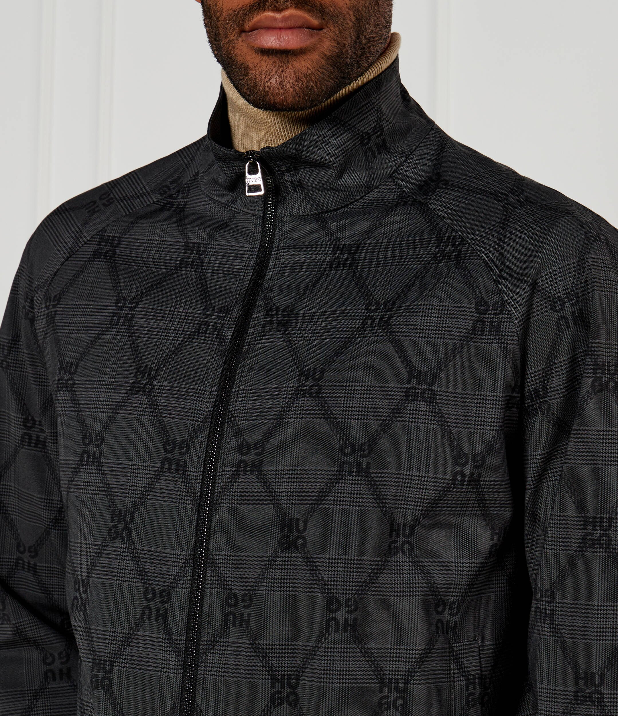 Hugo Geacă bomber Keyn244 | Modern fit