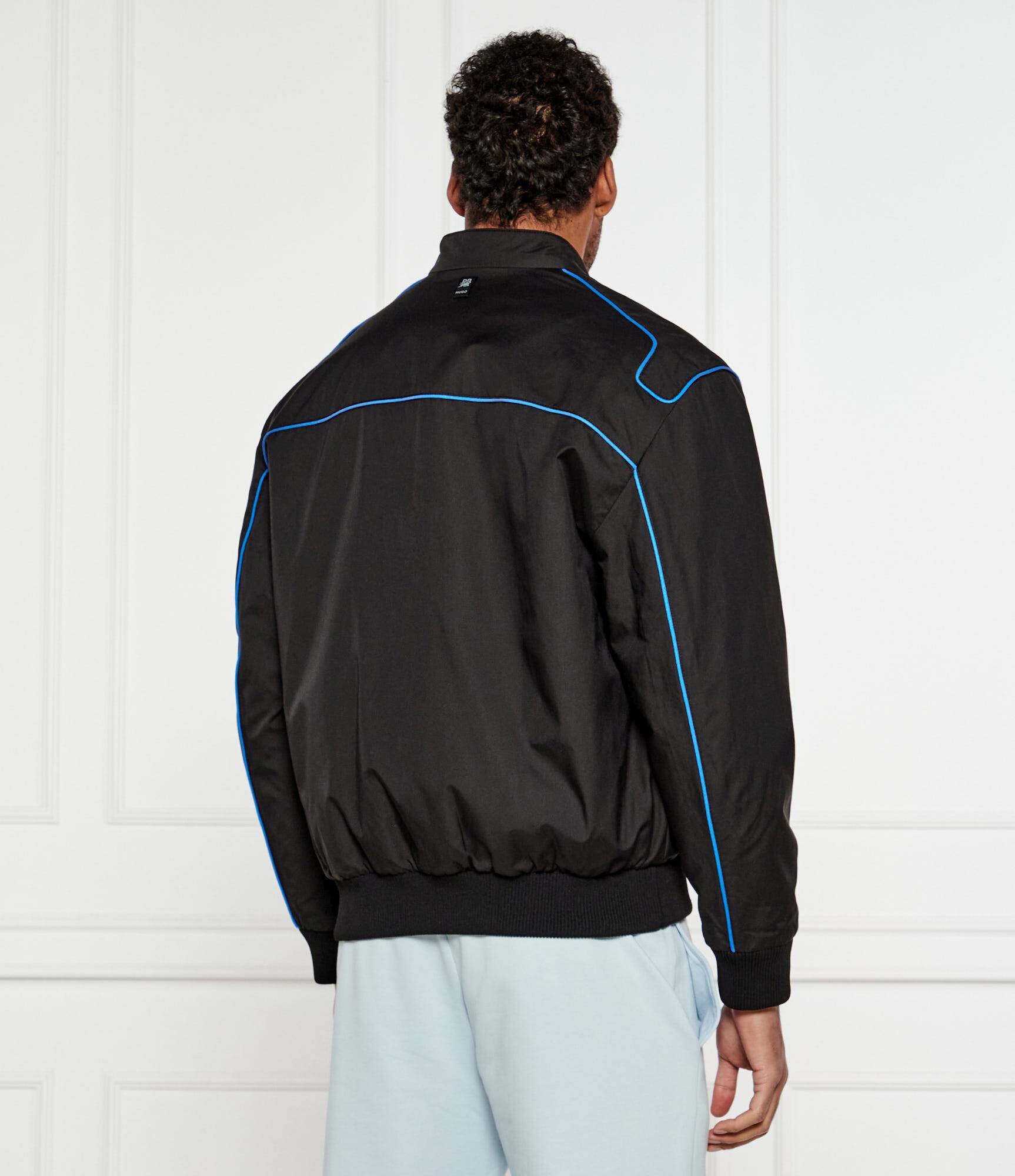 Hugo Geacă bomber RB| x Racing Bulls | Regular Fit