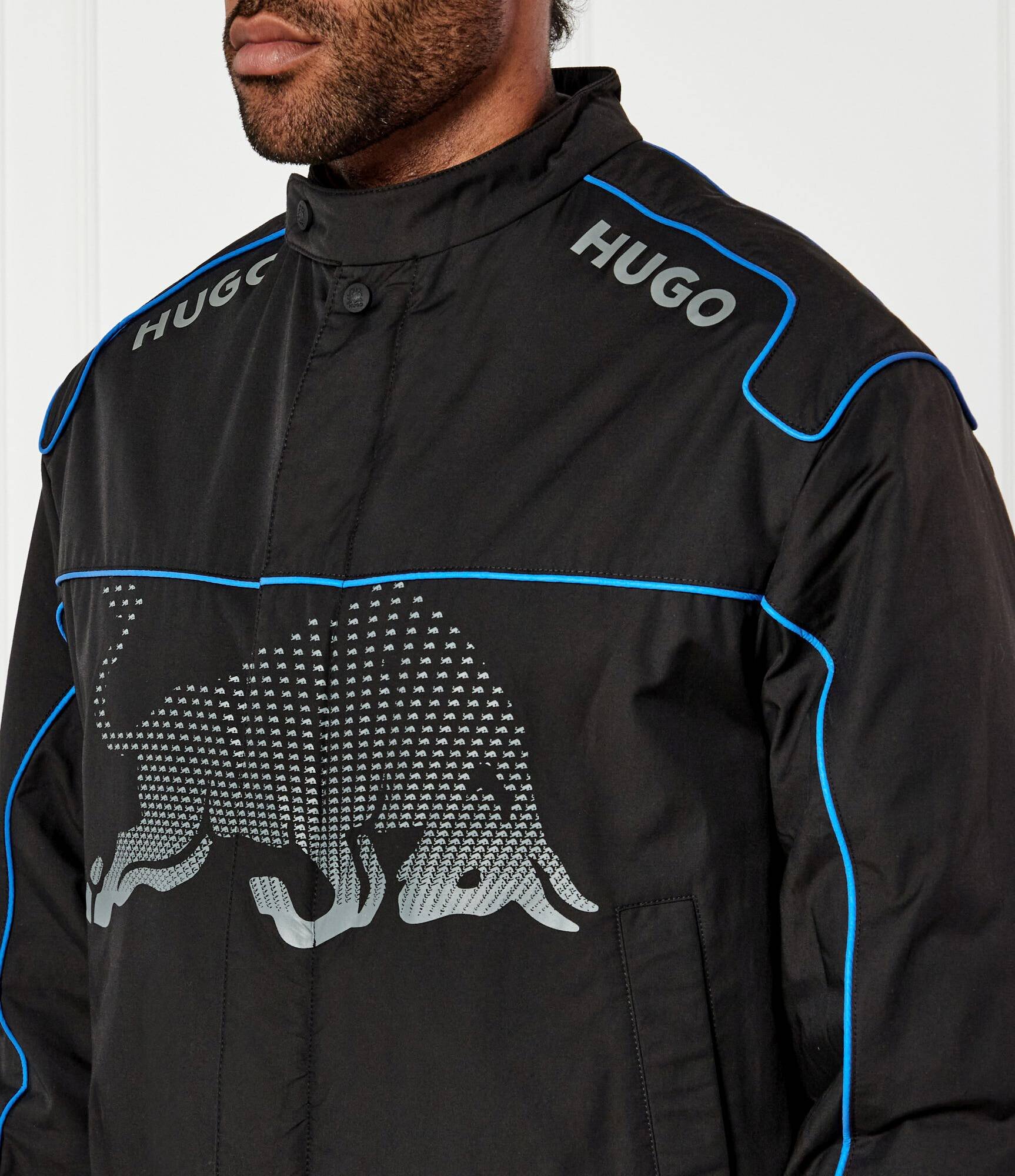 Hugo Geacă bomber RB| x Racing Bulls | Regular Fit