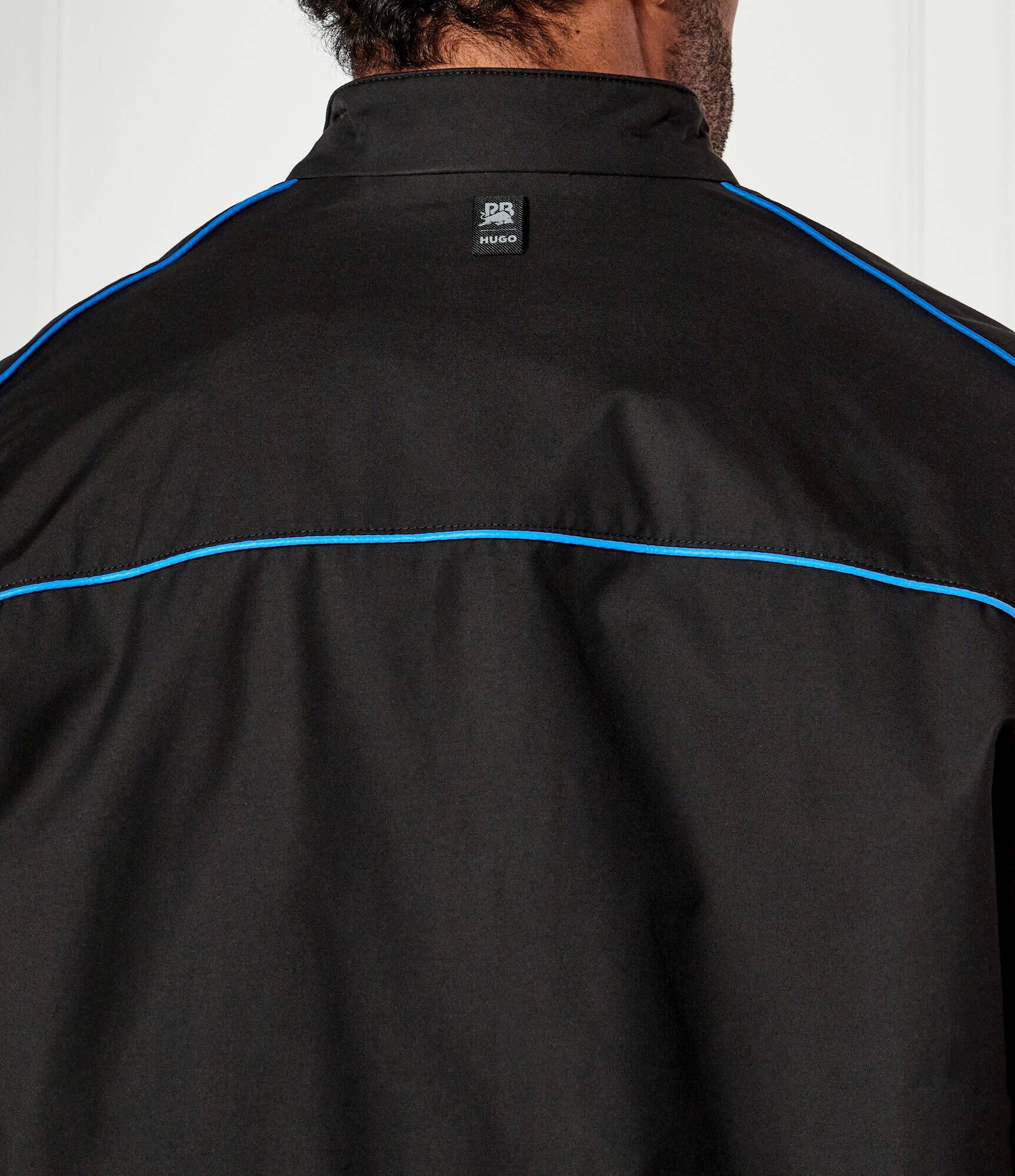 Hugo Geacă bomber RB| x Racing Bulls | Regular Fit
