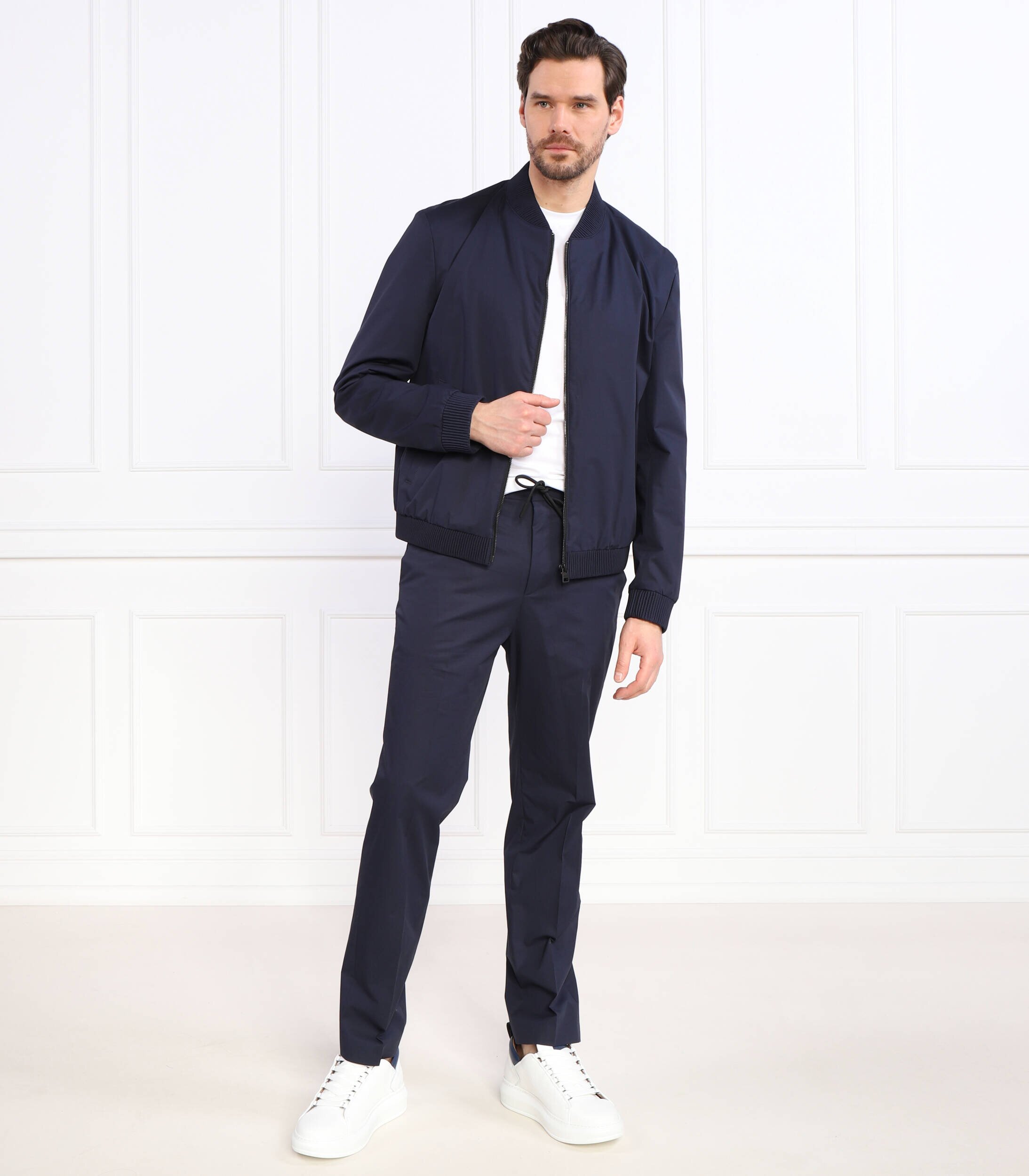 Hugo Geacă bomber Ukashi232X | Regular Fit
