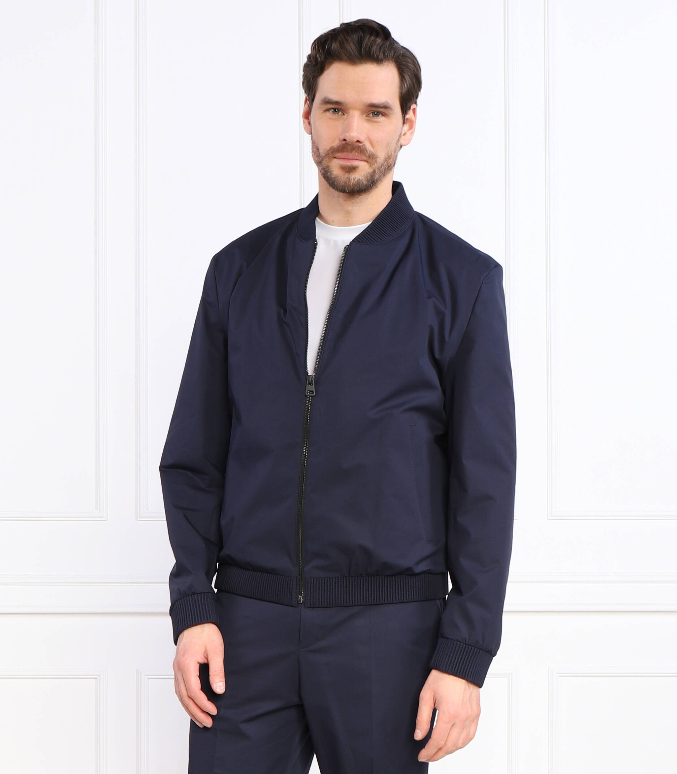 Hugo Geacă bomber Ukashi232X | Regular Fit