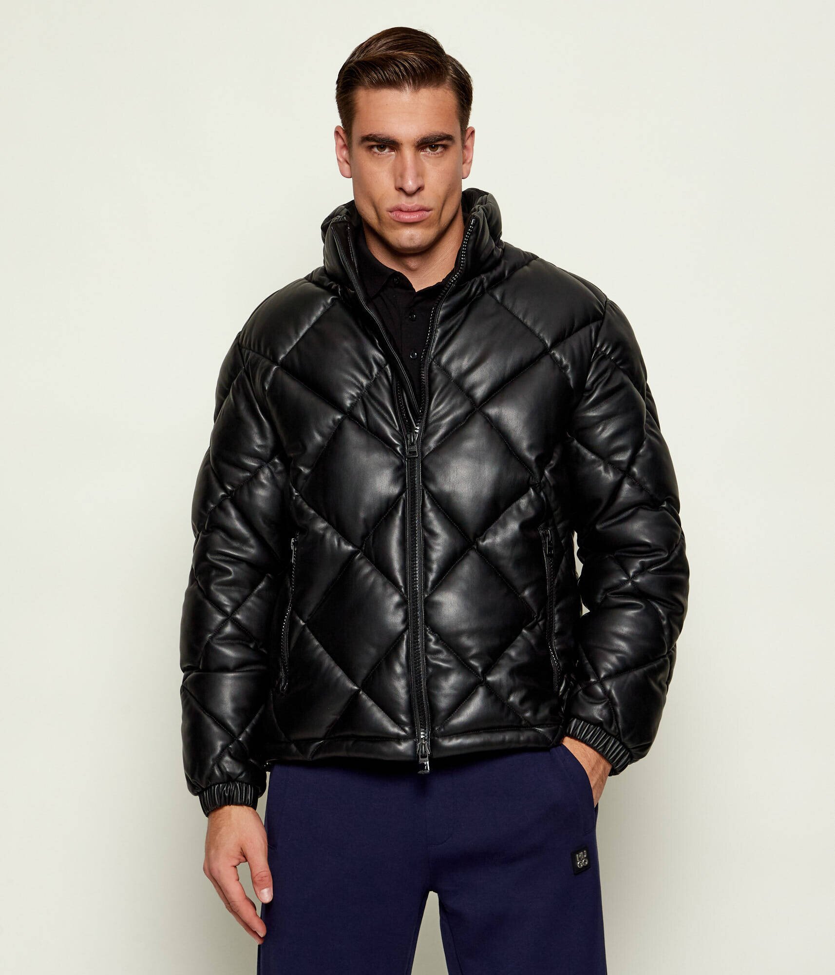 Hugo Geacă Borin2441 | regular fit