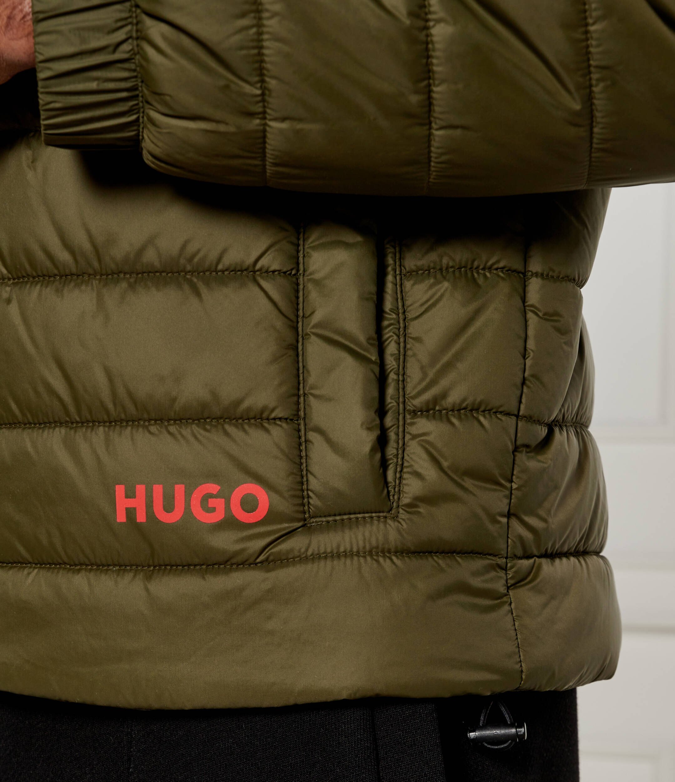 Hugo Geacă brenti | Regular Fit