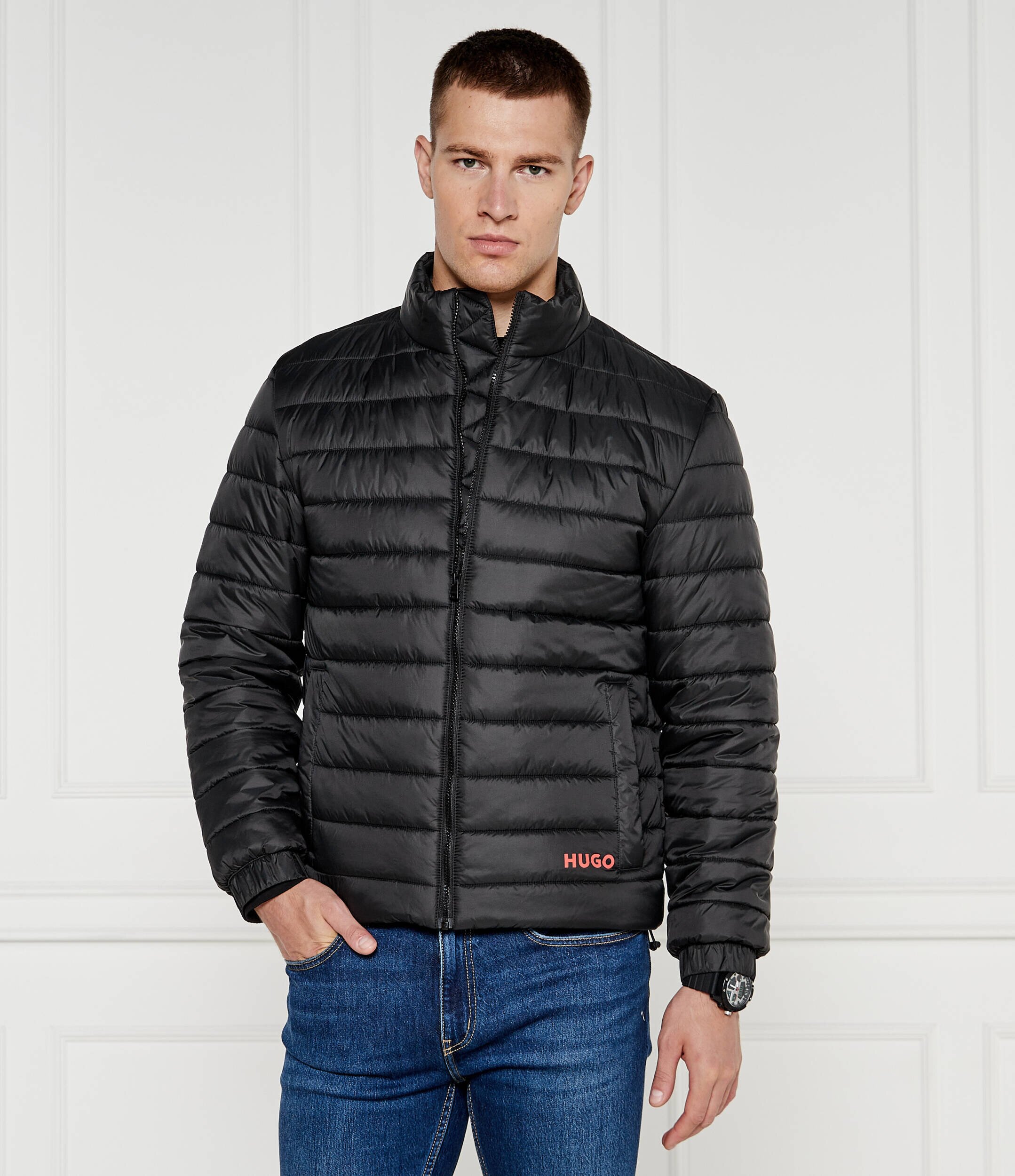 Hugo Geacă brenti | Regular Fit