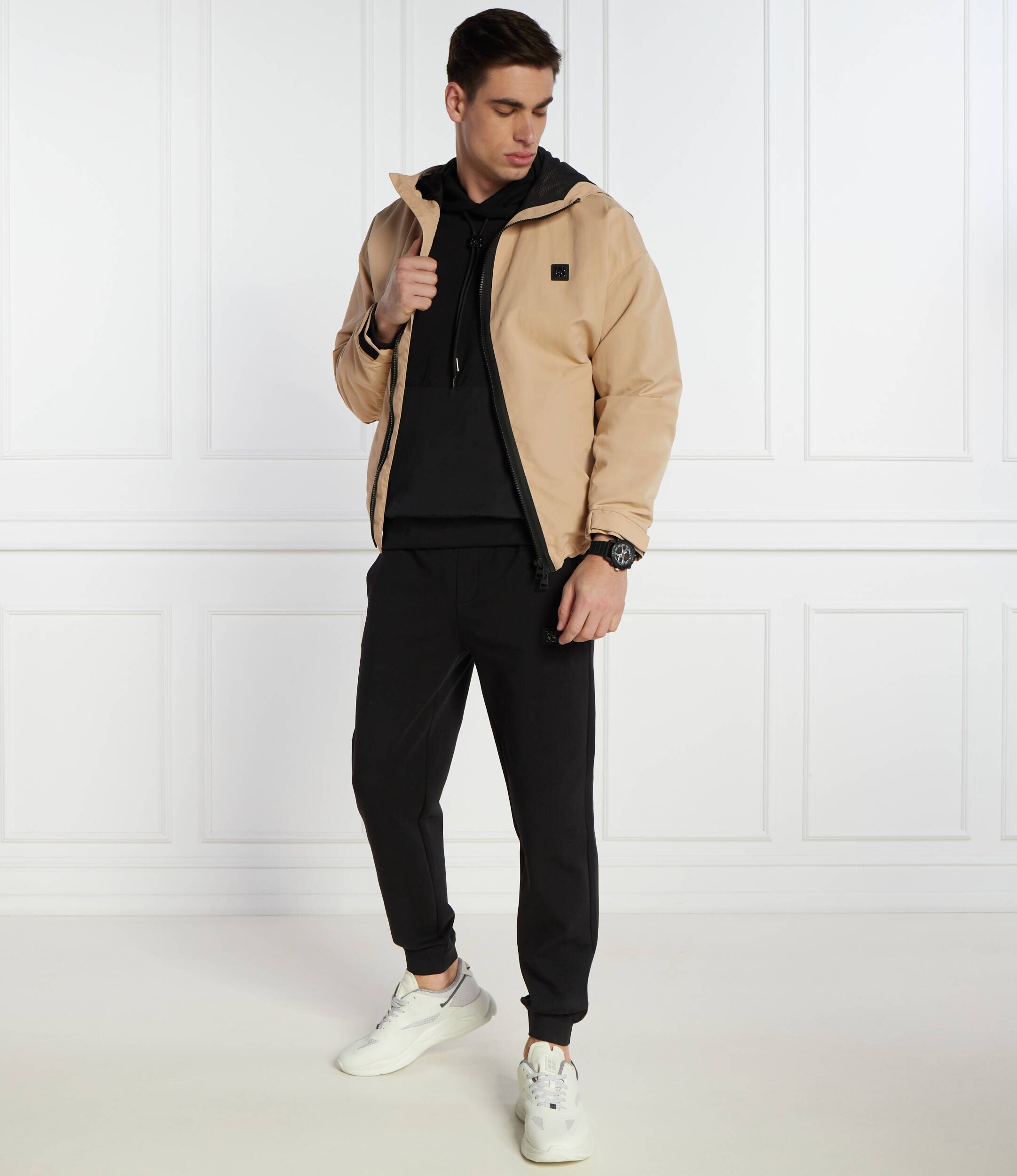 Hugo Geacă Byro2411 | Regular Fit
