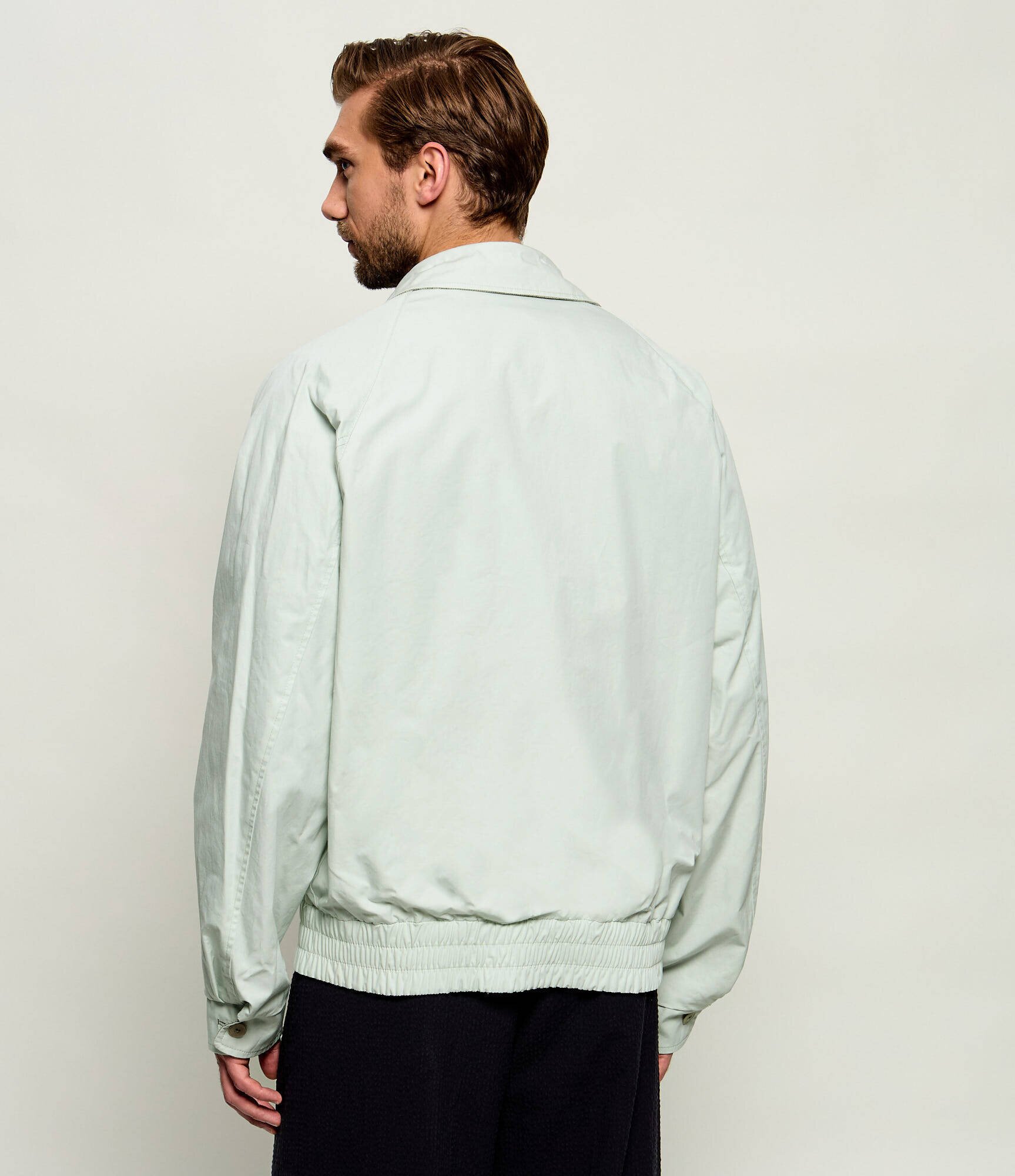 Hugo Geacă cu două fețe bomber Bartos2621 | regular fit