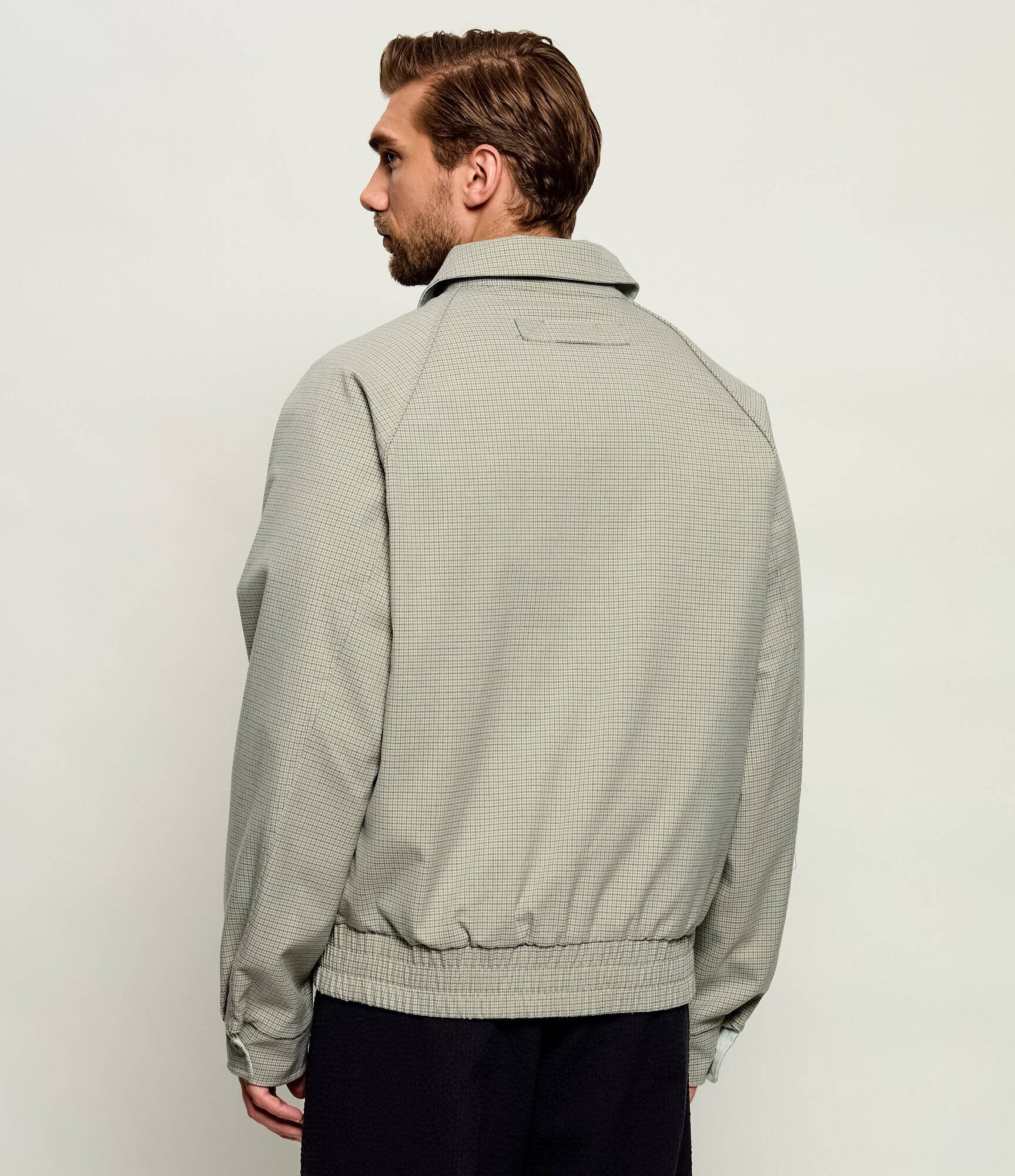 Hugo Geacă cu două fețe bomber Bartos2621 | regular fit