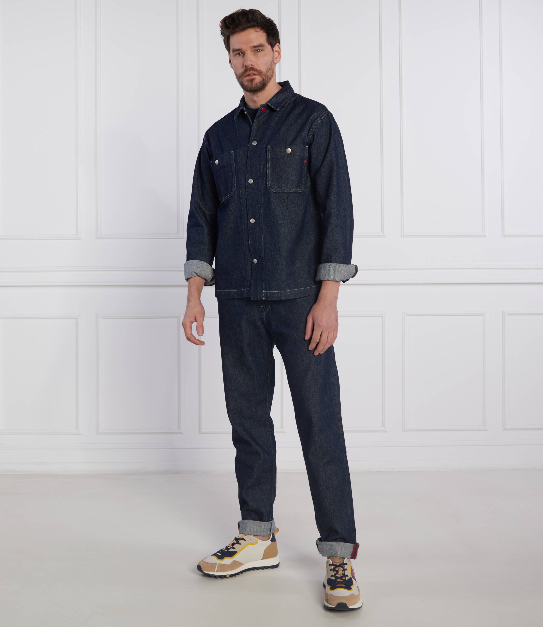Hugo Geacă de blug x REPLAY SartoOS | Regular Fit