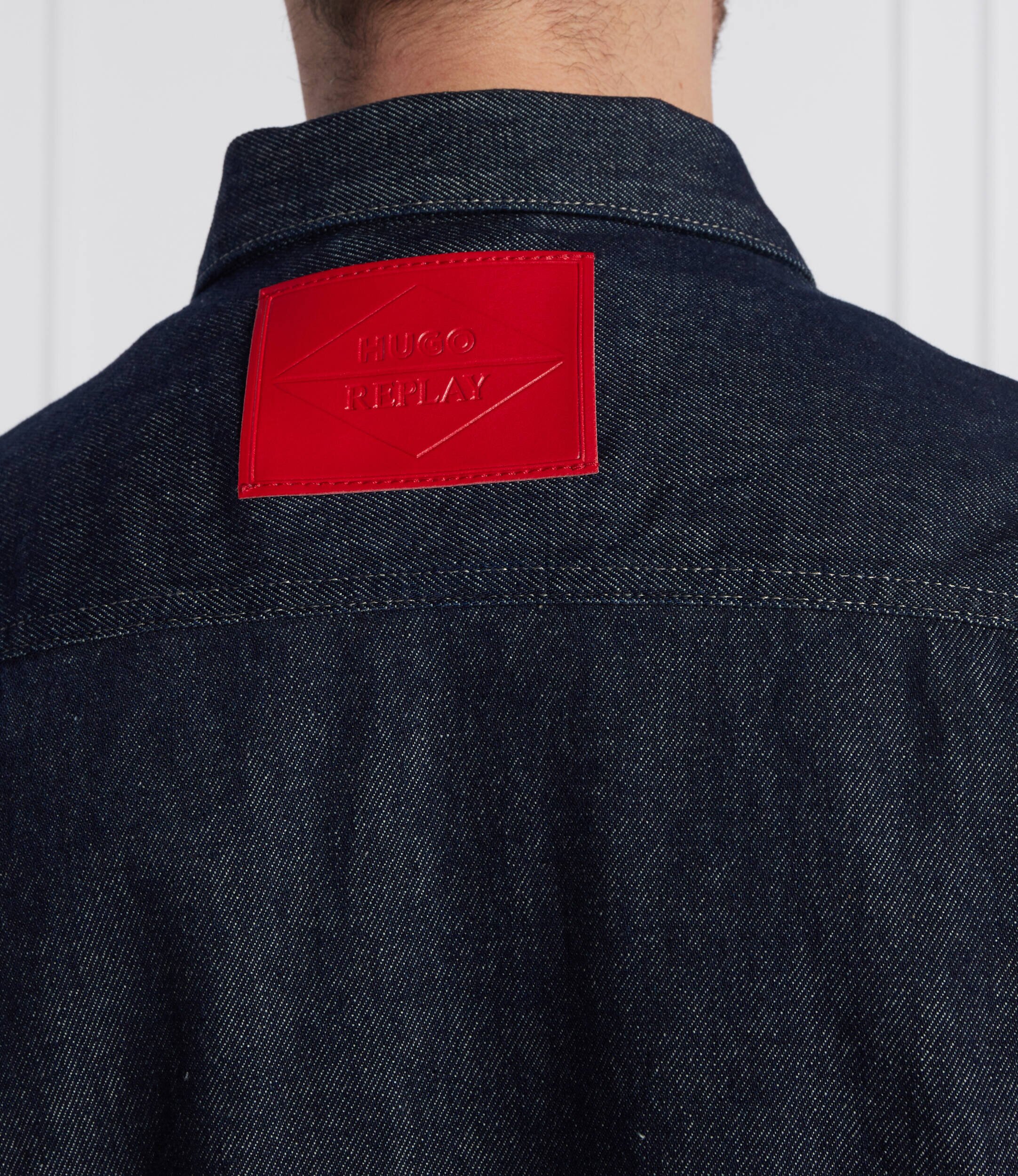Hugo Geacă de blug x REPLAY SartoOS | Regular Fit