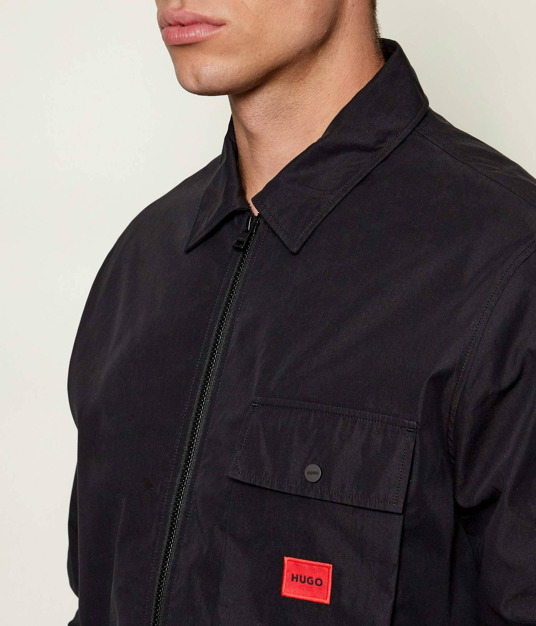 Hugo Geacă Emmond | Oversize fit