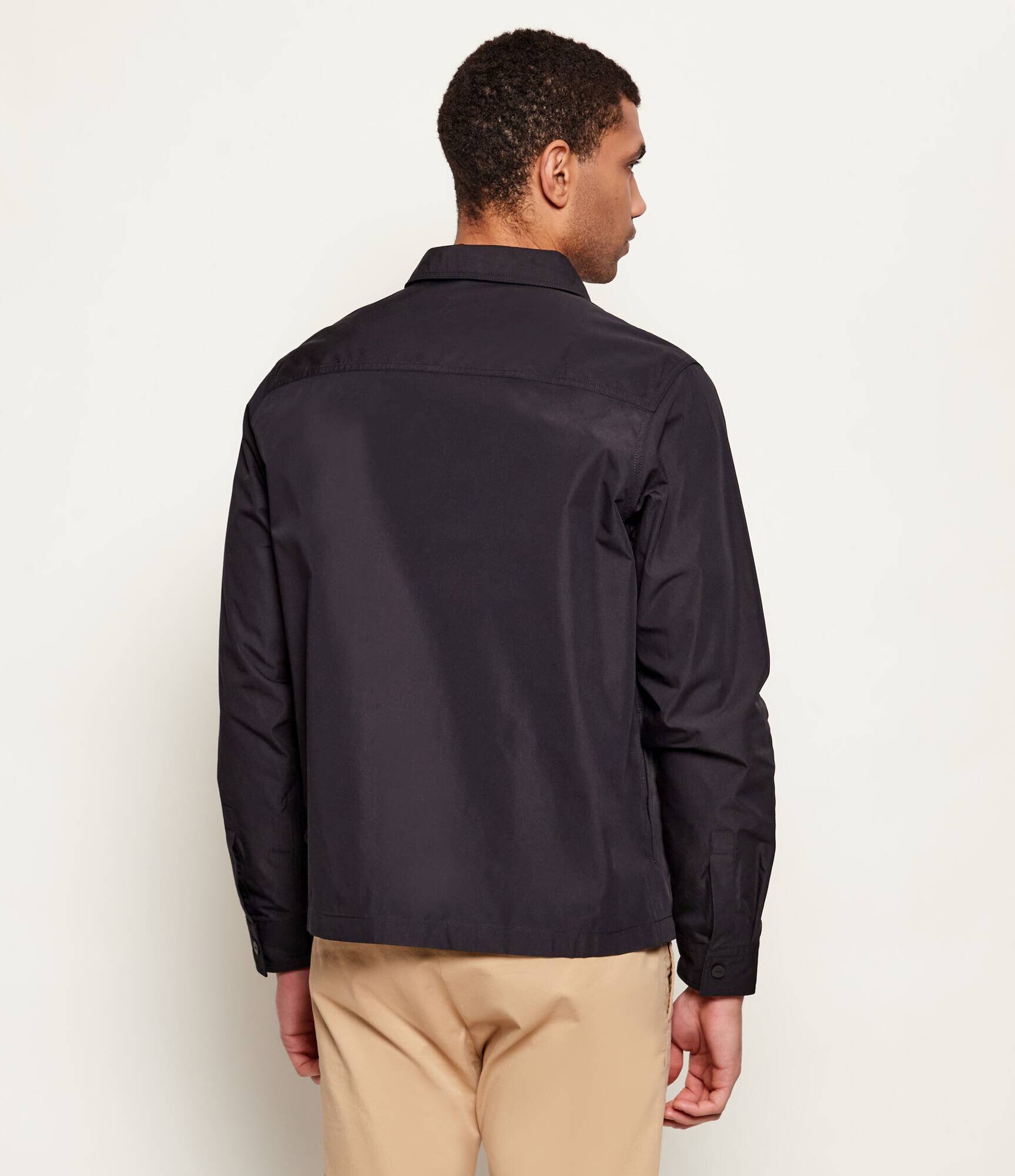 Hugo Geacă Evalom | Oversize fit