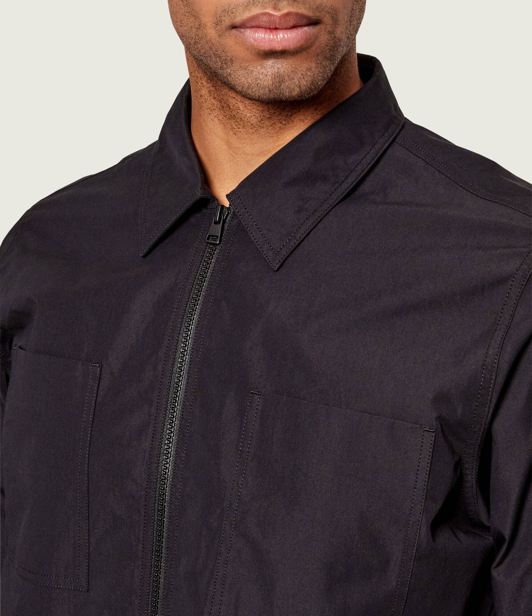 Hugo Geacă Evalom | Oversize fit