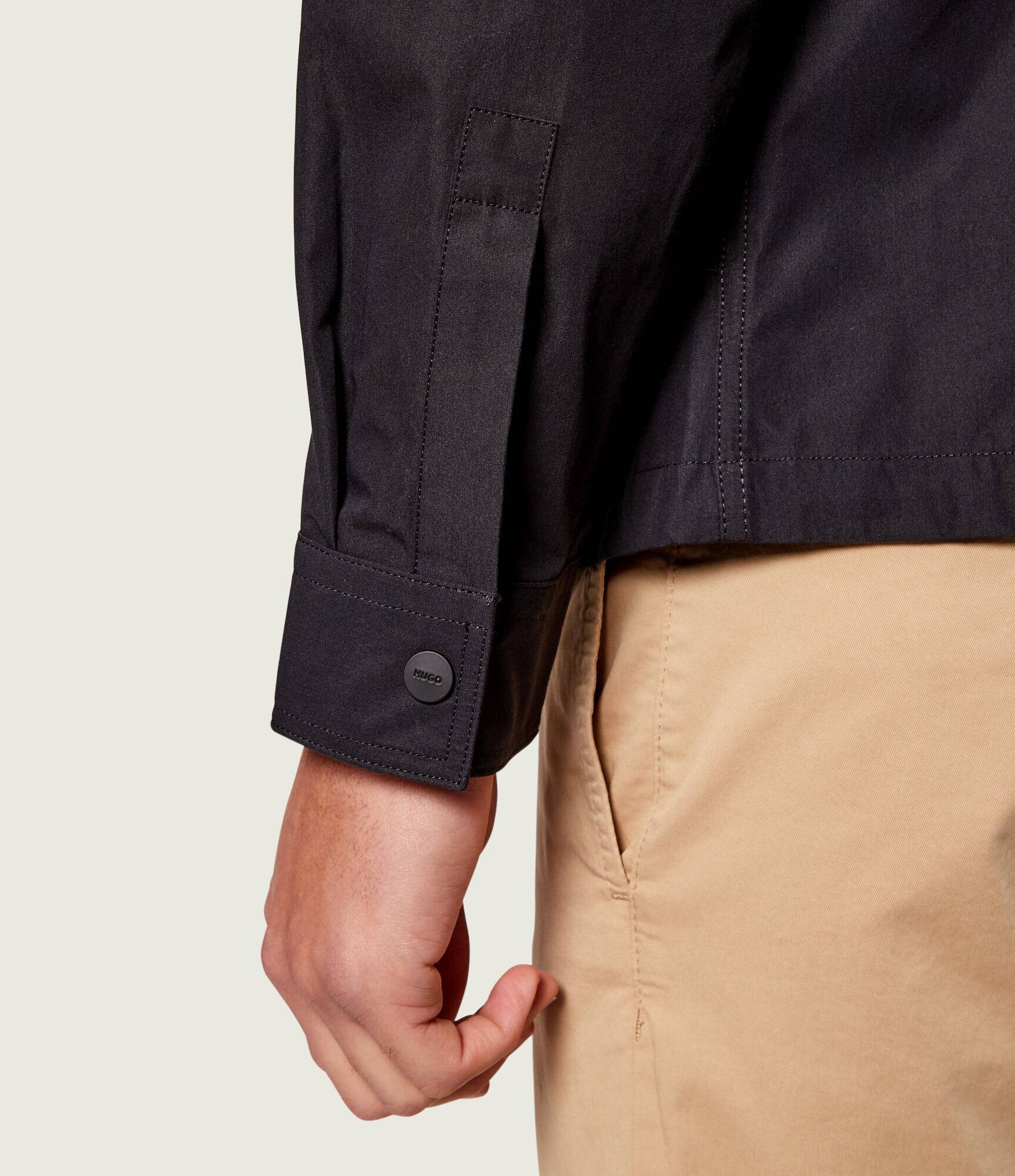 Hugo Geacă Evalom | Oversize fit