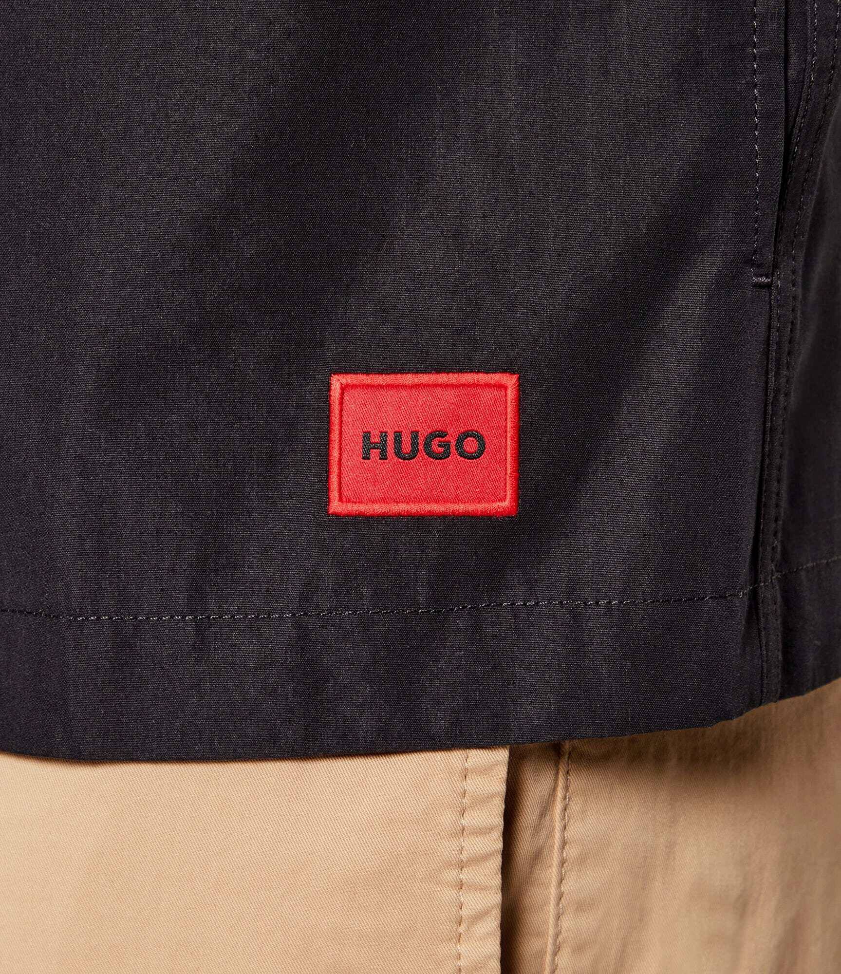 Hugo Geacă Evalom | Oversize fit