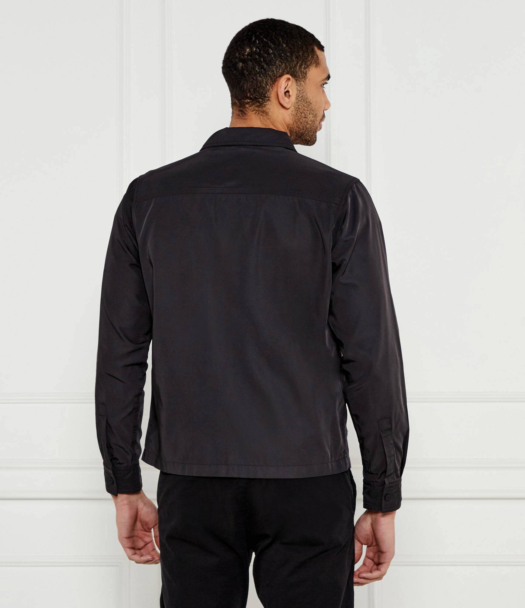 Hugo Geacă Evalom | Oversize fit