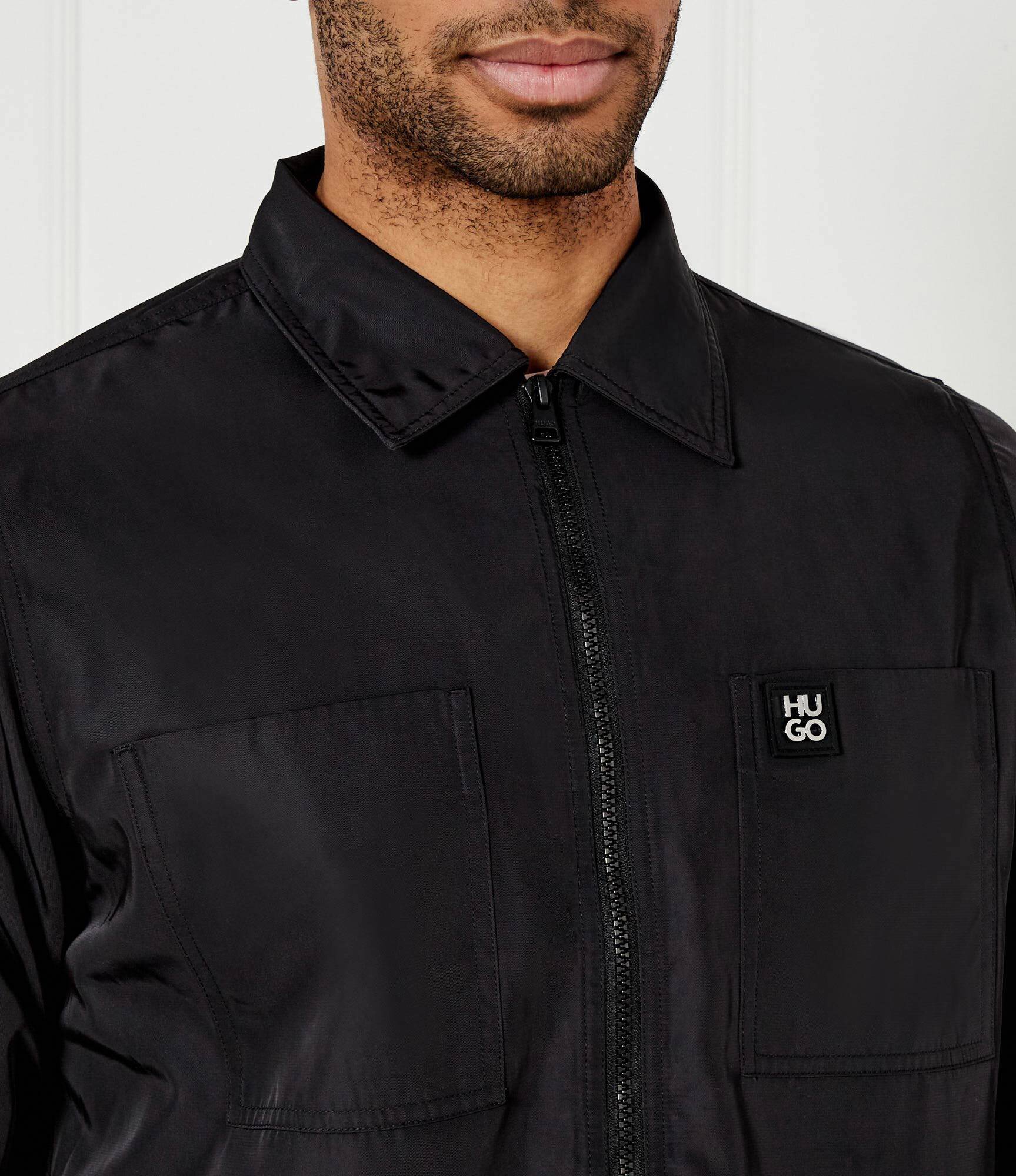 Hugo Geacă Evalom | Oversize fit
