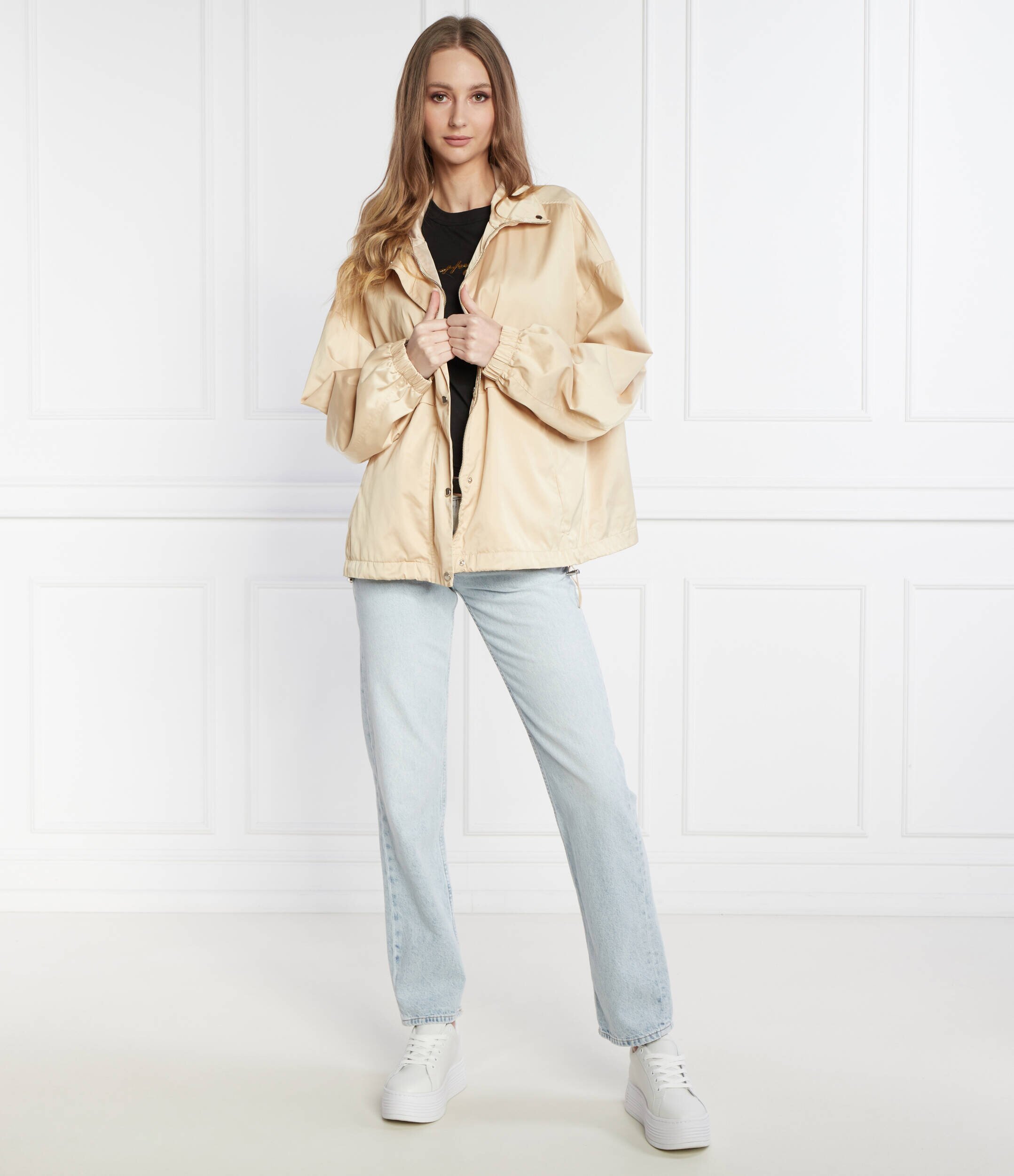 Hugo Geacă Fahanna | Oversize fit