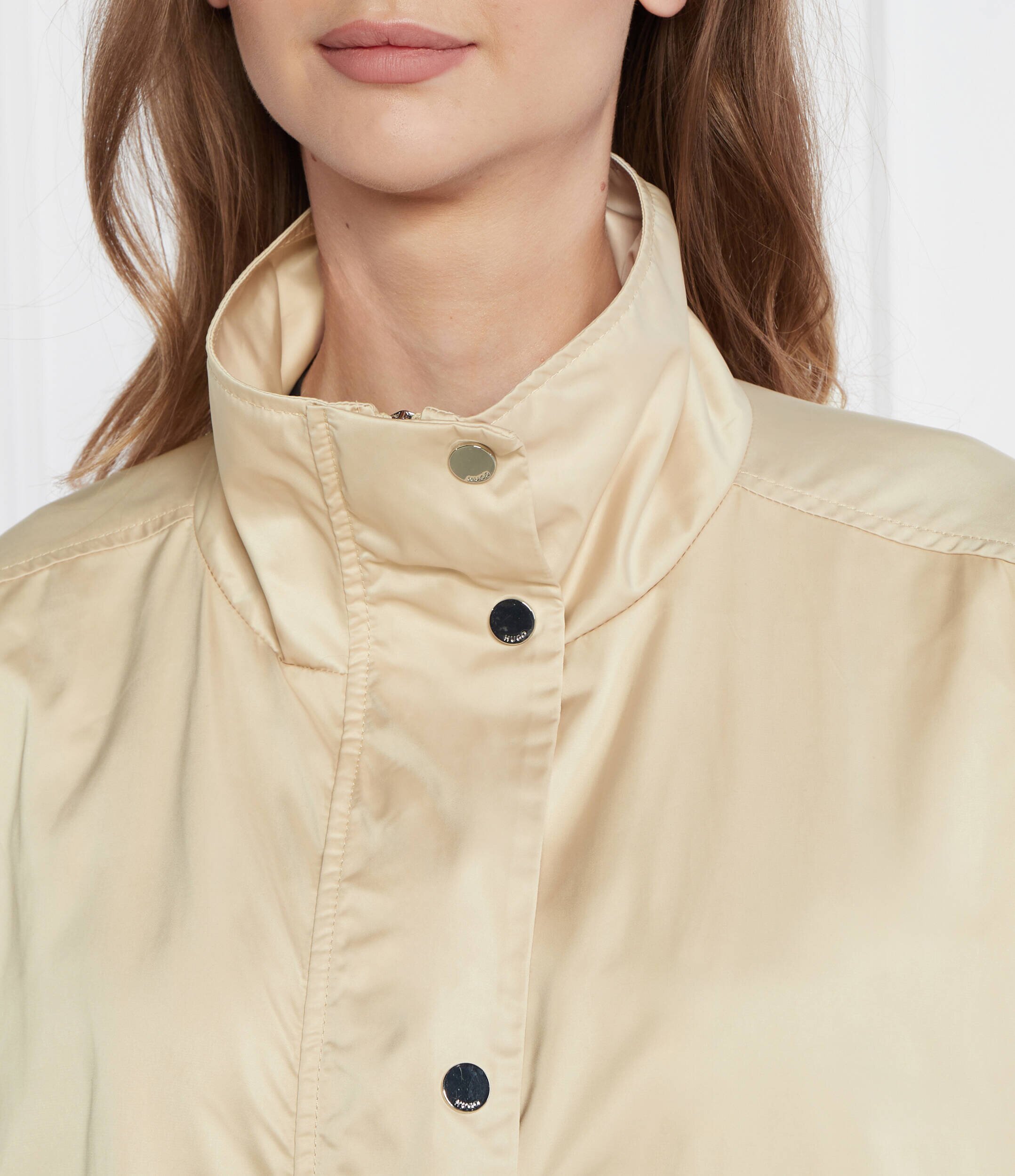 Hugo Geacă Fahanna | Oversize fit