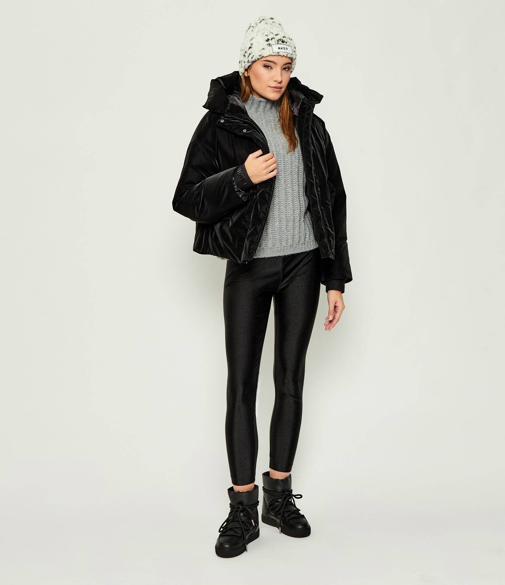 Hugo Geacă Florita-3 | regular fit