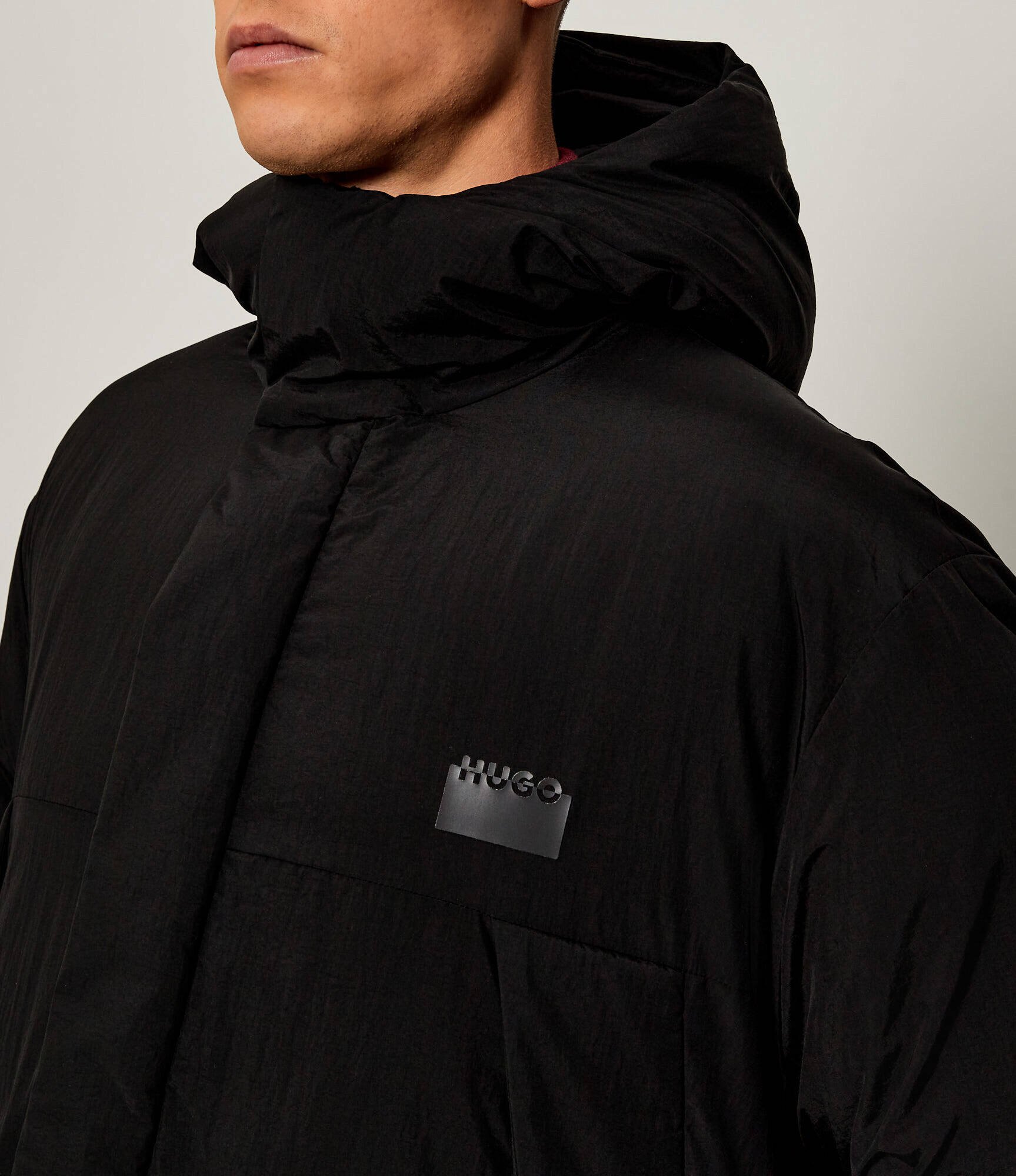 Hugo Geacă Mandev2541 | Relaxed fit