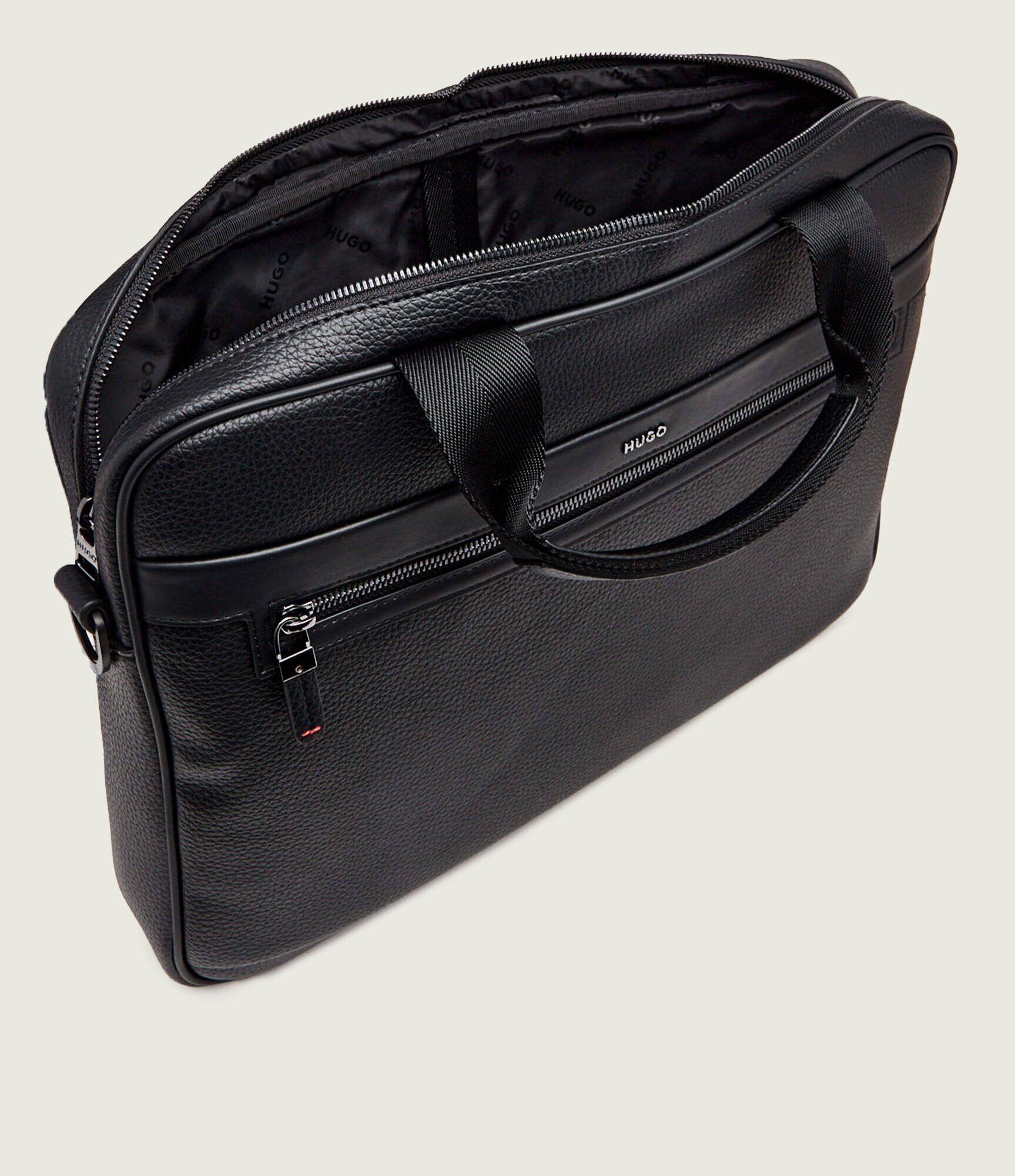 Hugo Geantă pentru laptop 15" Huke_Doc Case