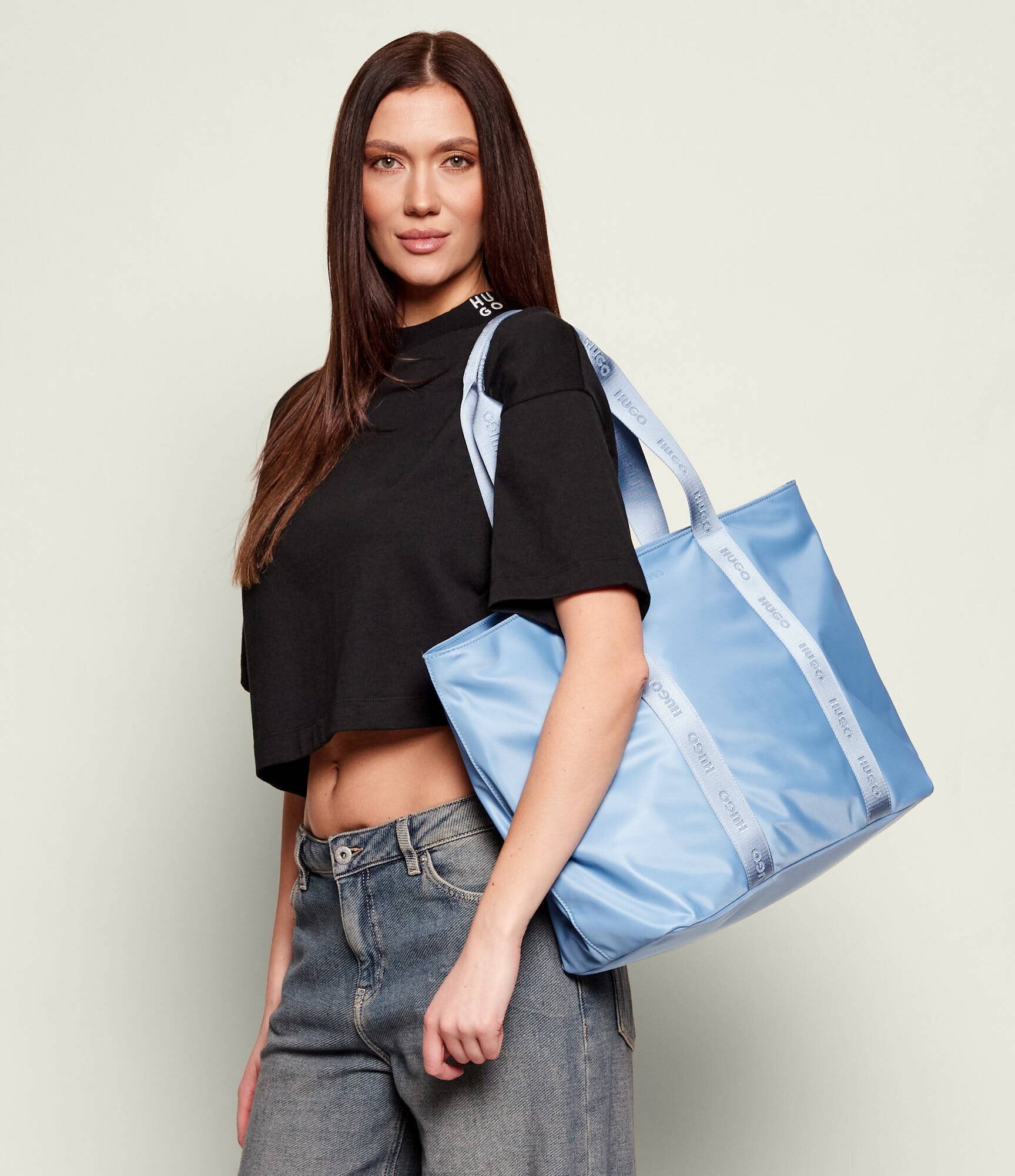 Hugo Geantă shopper Bel