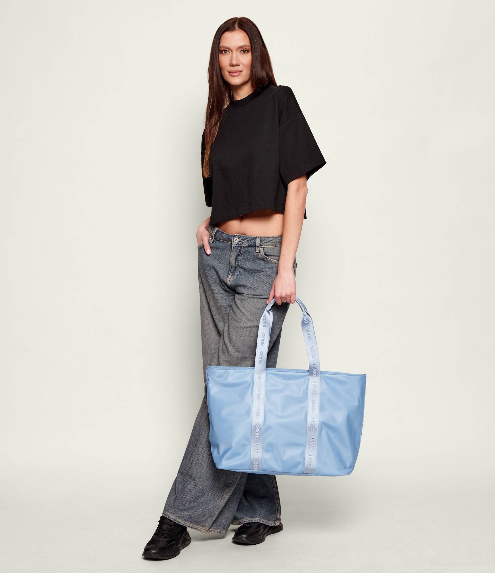 Hugo Geantă shopper Bel